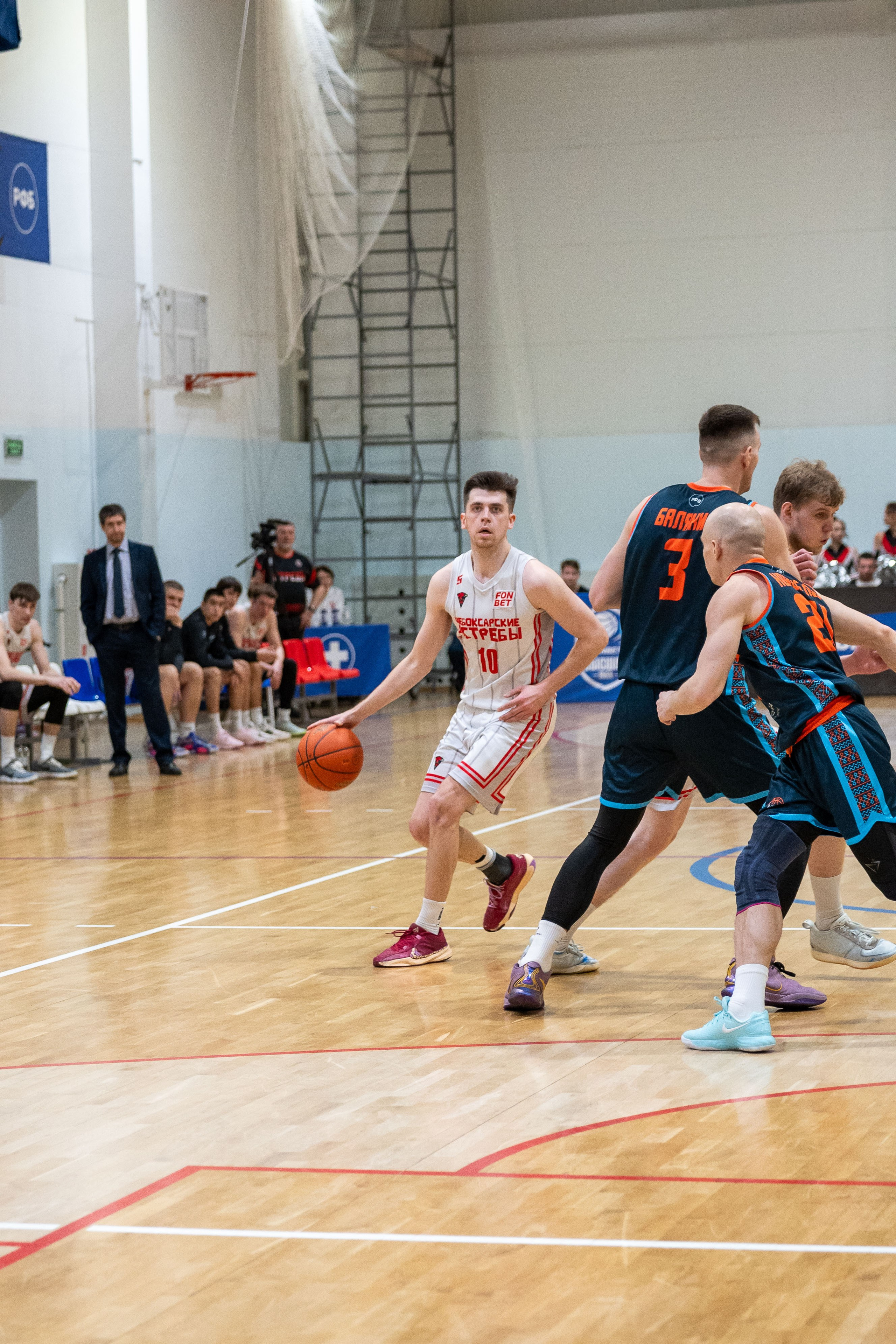 20.03.2026 Баскетбол Ястребы-Десна. Меня зовут Михайлов Сергей, занимаюсь фото и видео г. Чебоксарах