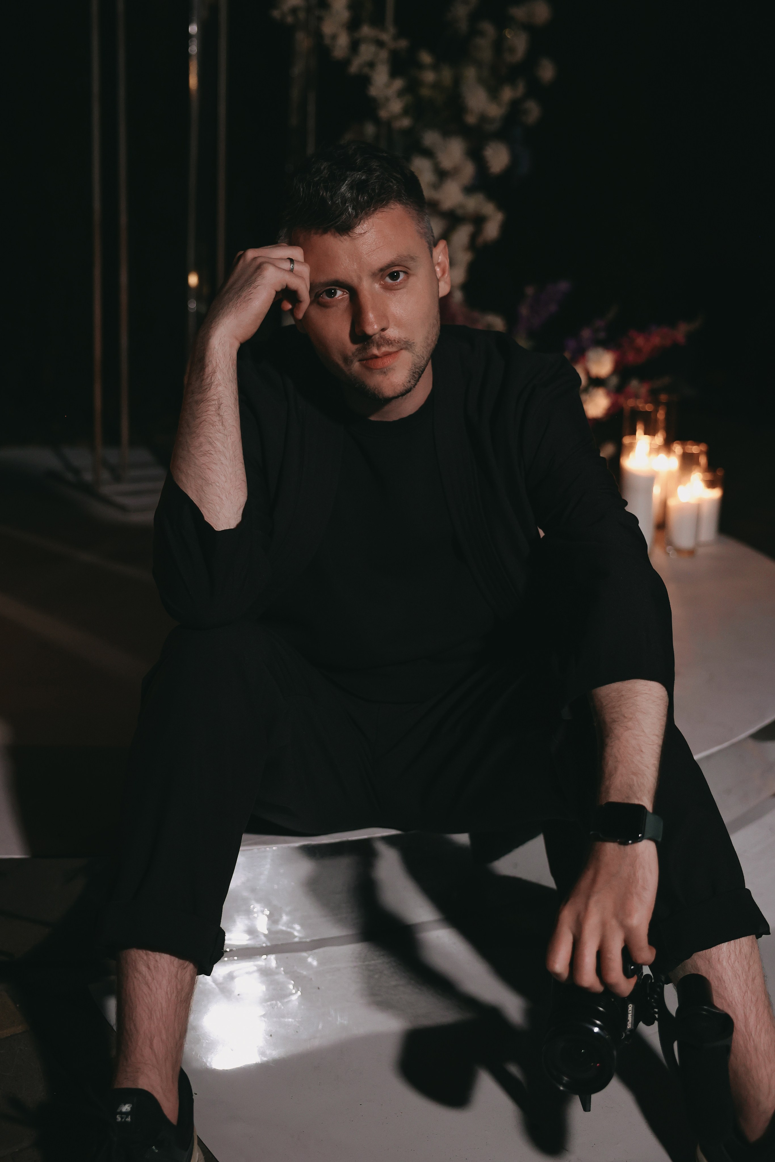 Фото Backstage. Свадебная видеосъемка InFrame Ростов-на-Дону Краснодар