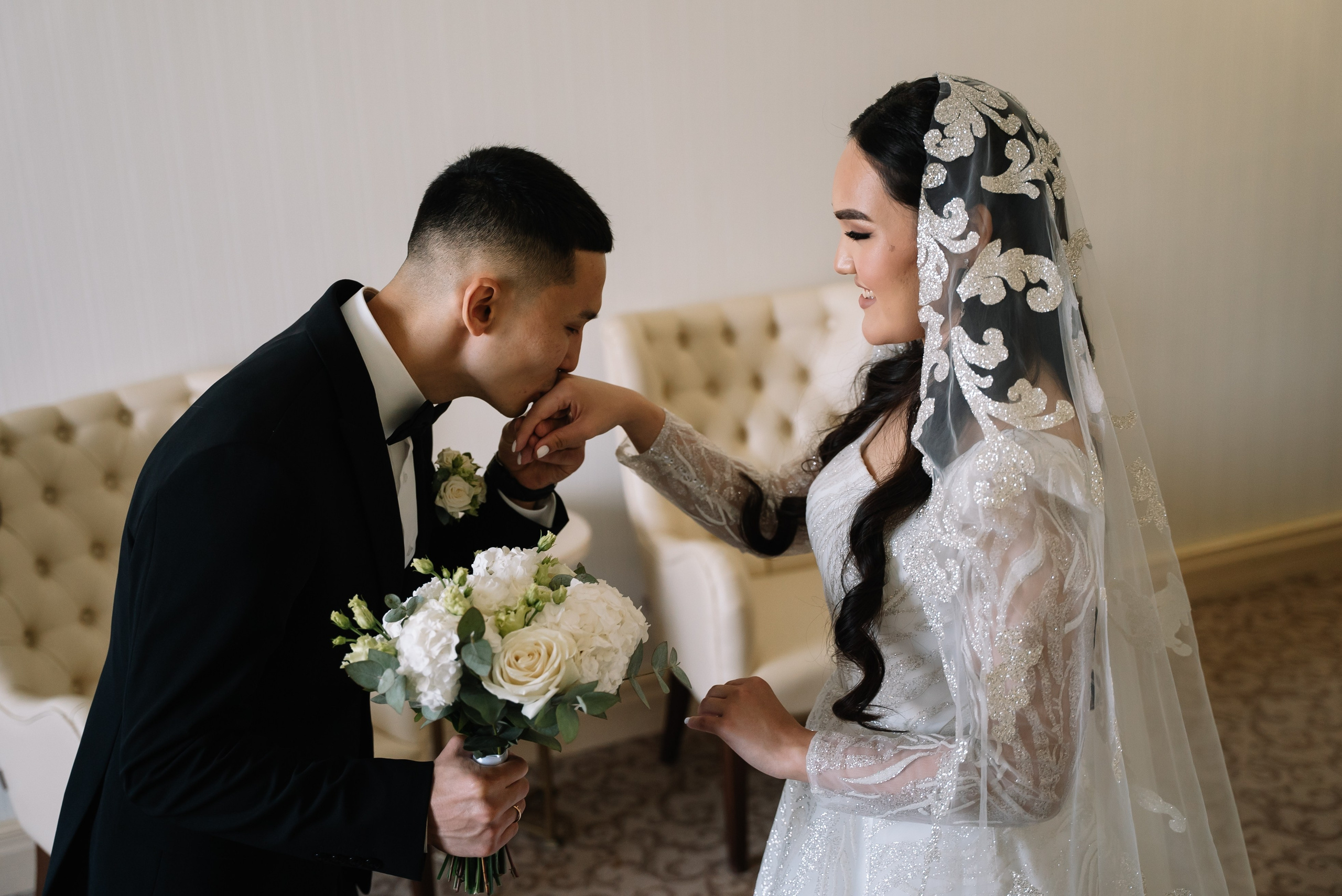 Адилет и Алия. Свадебный фотограф в Самаре Анна Ковалева