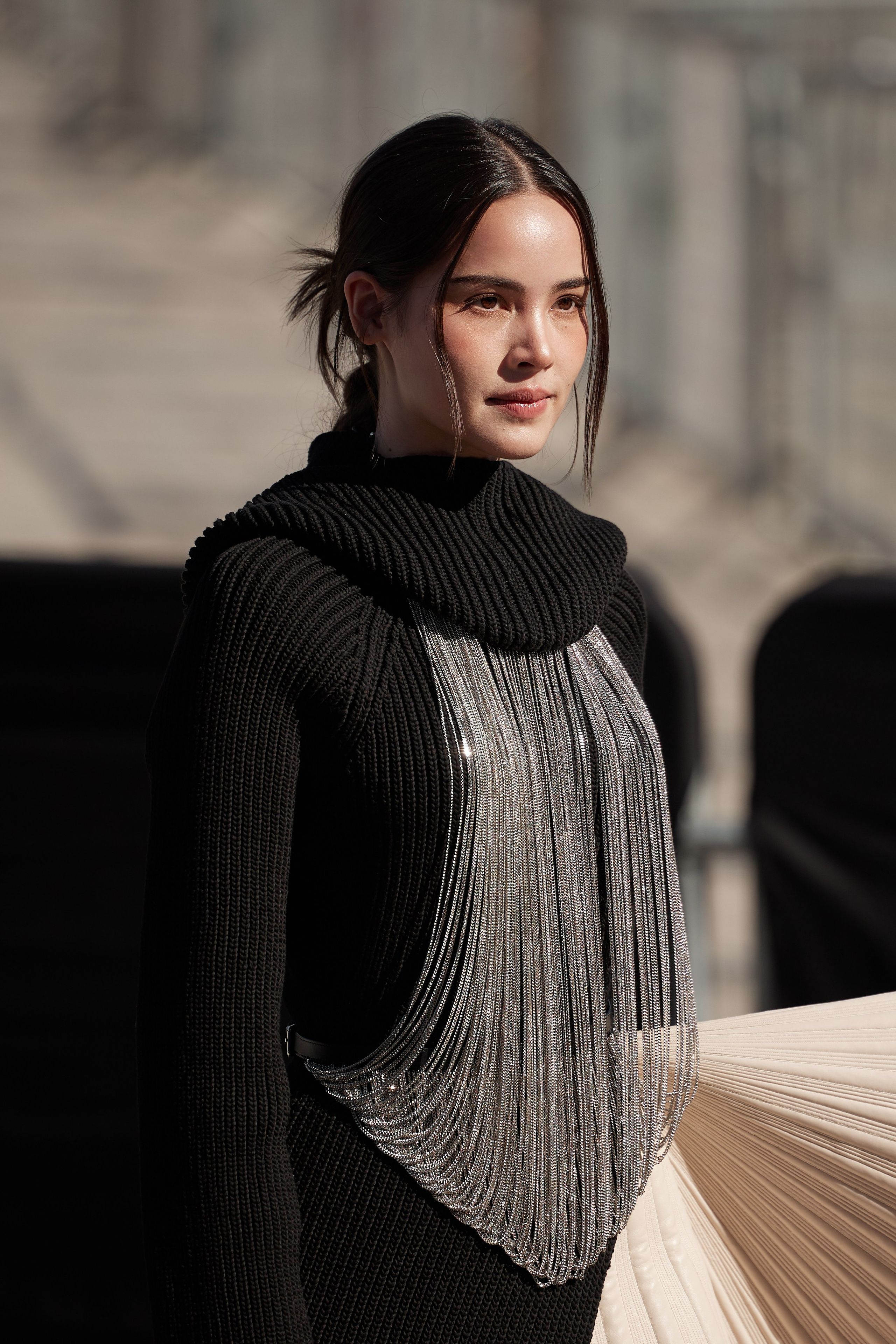 LOUIS VUITTON WOMENSWEAR SPRING-SUMMER 2026. Photographer in Milan Ivan Goncharov