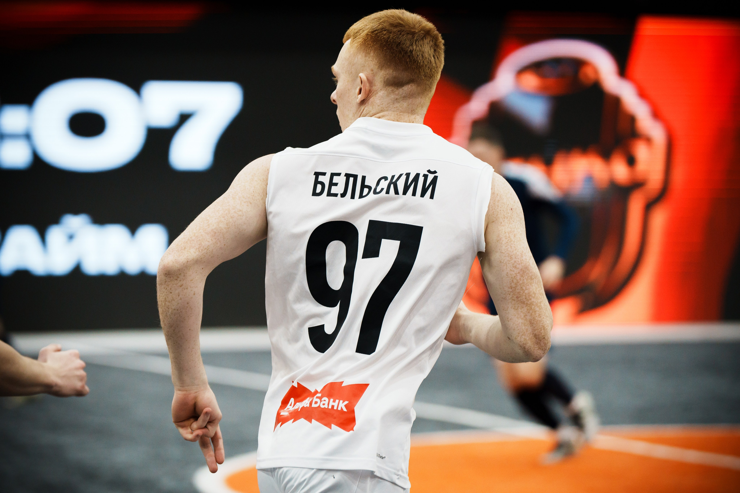 ФК «БЕЗ ПРЕДЕЛА» — «БАНКА». Polypolarphotography