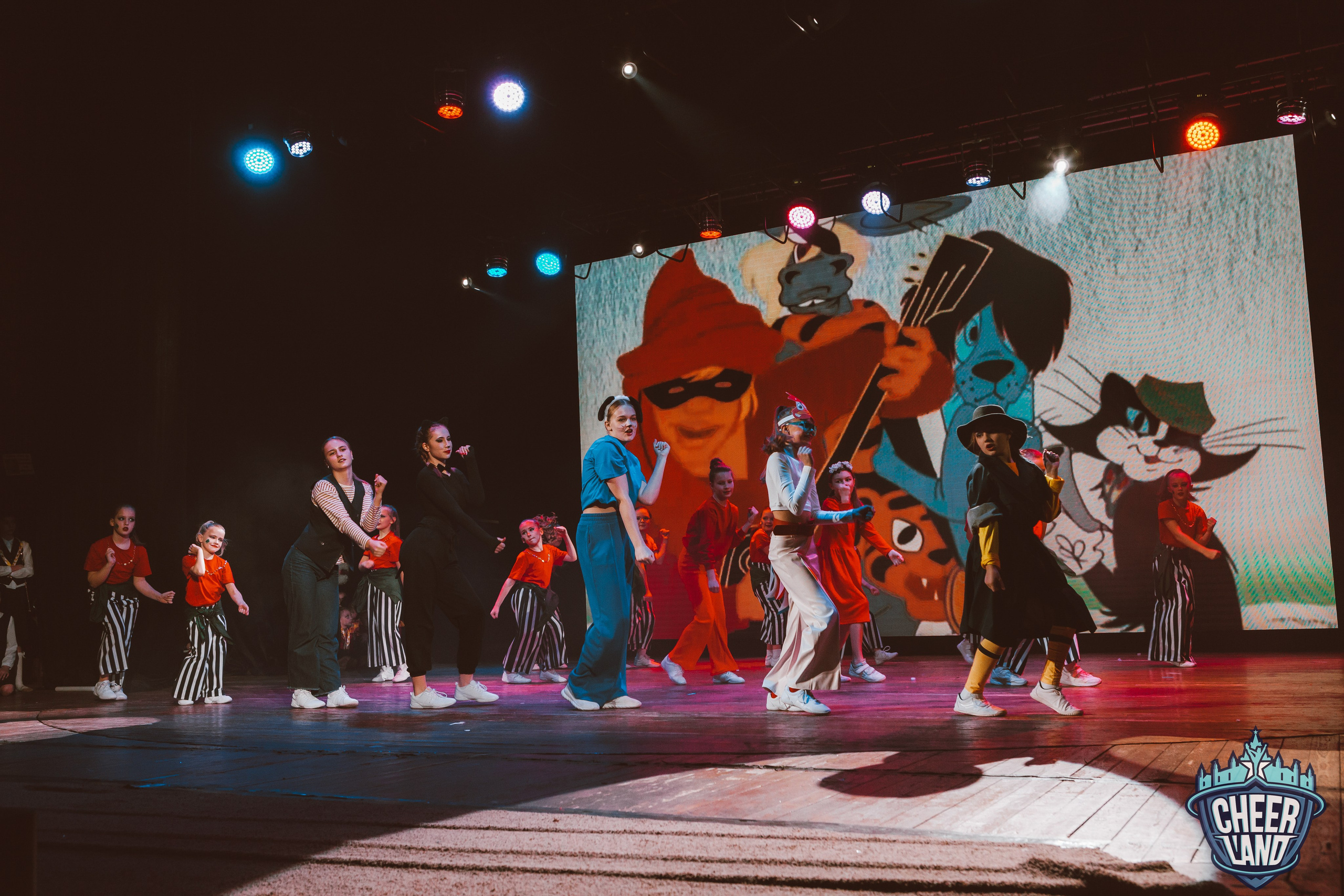 КОСМИЧЕСКОЕ НОВОГОДНЕЕ ПУТЕШЕСТВИЕ «CHEER LAND». Репортажный, семейный, свадебный, портретный фотограф