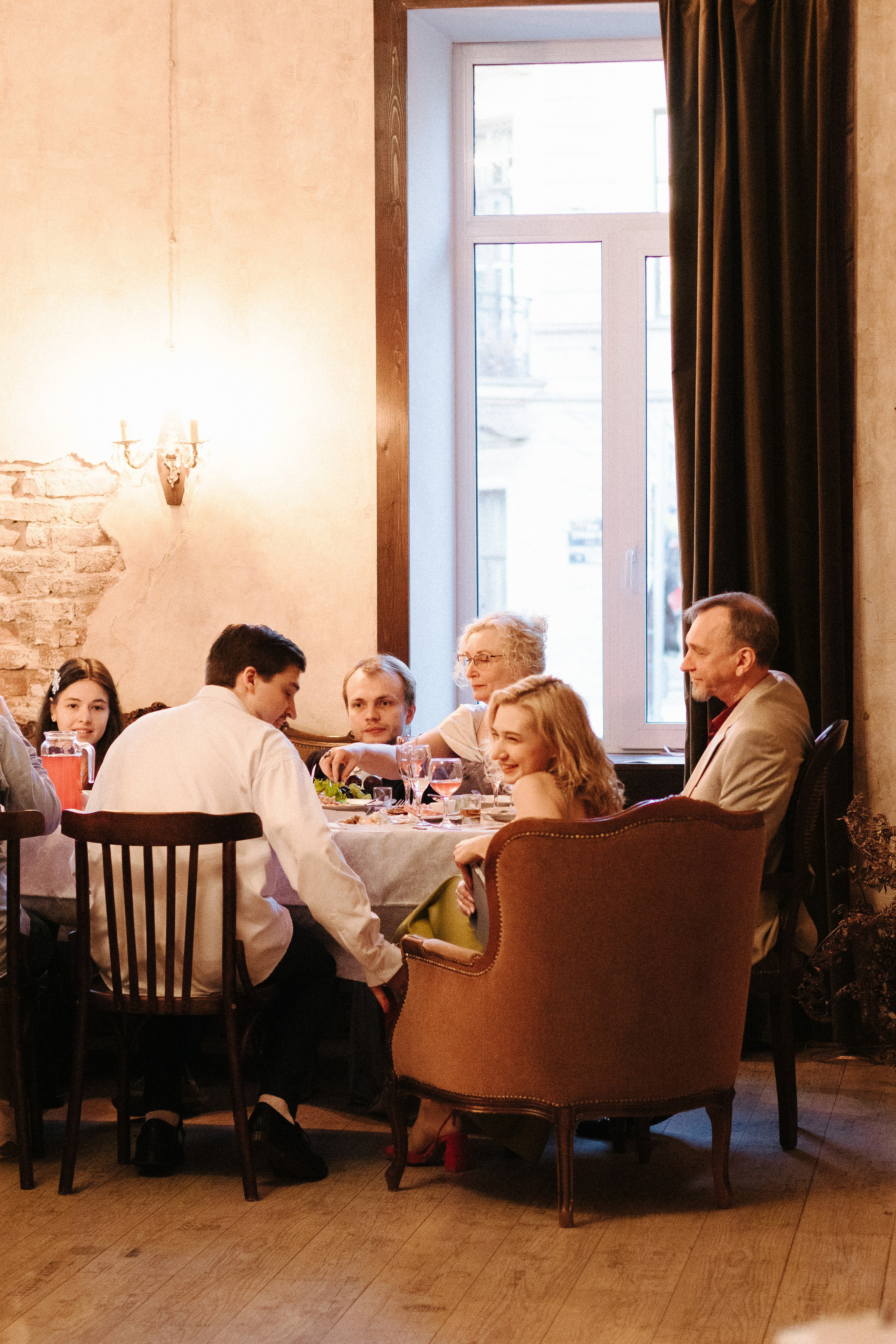 Корпоративы // Дни рождения. Коммерческий фотограф в Санкт-Петербурге (СПб) Екатерина Панчёха, Панчёшка