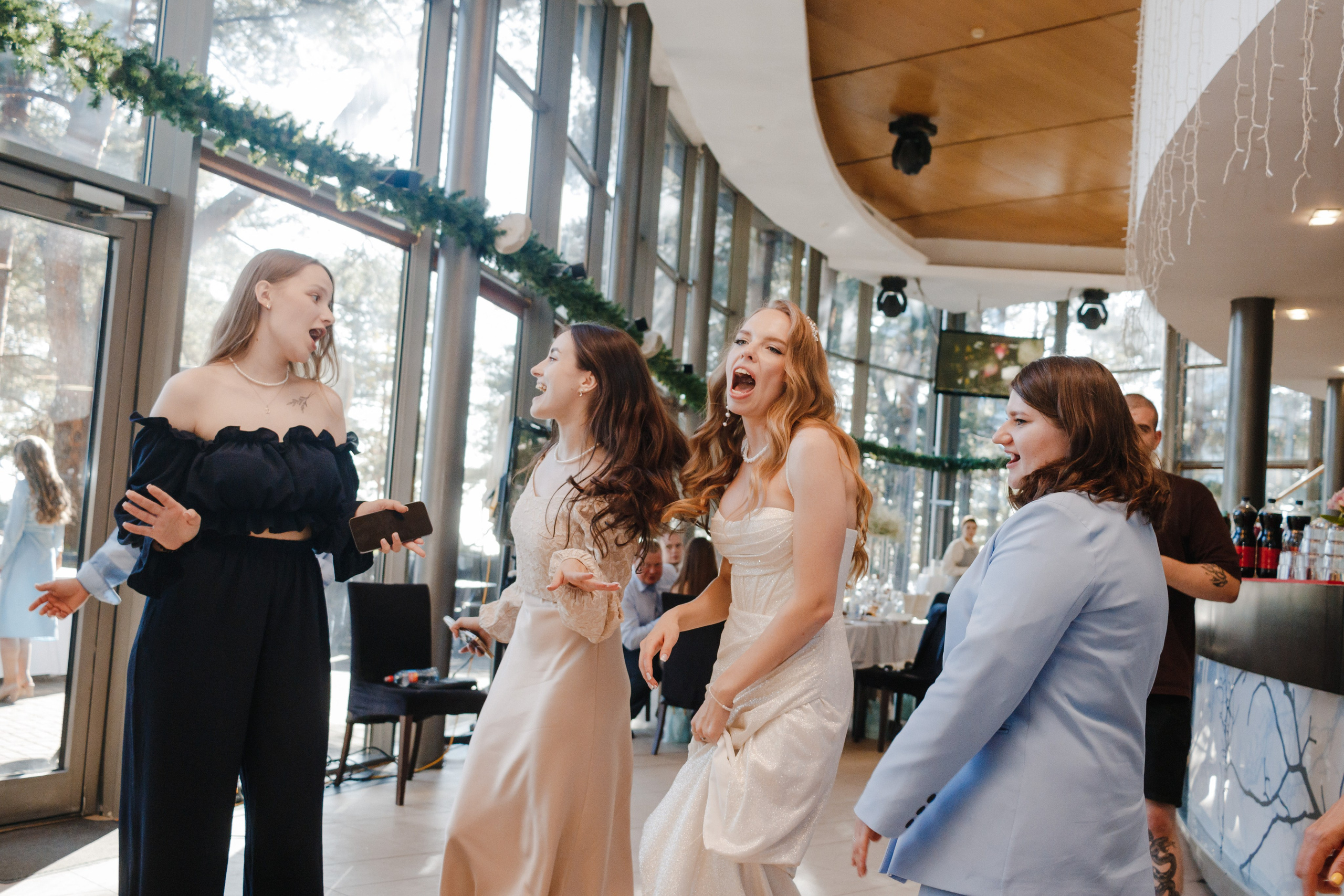 Свадебные. Коммерческий фотограф в Санкт-Петербурге (СПб) Екатерина Панчёха, Панчёшка