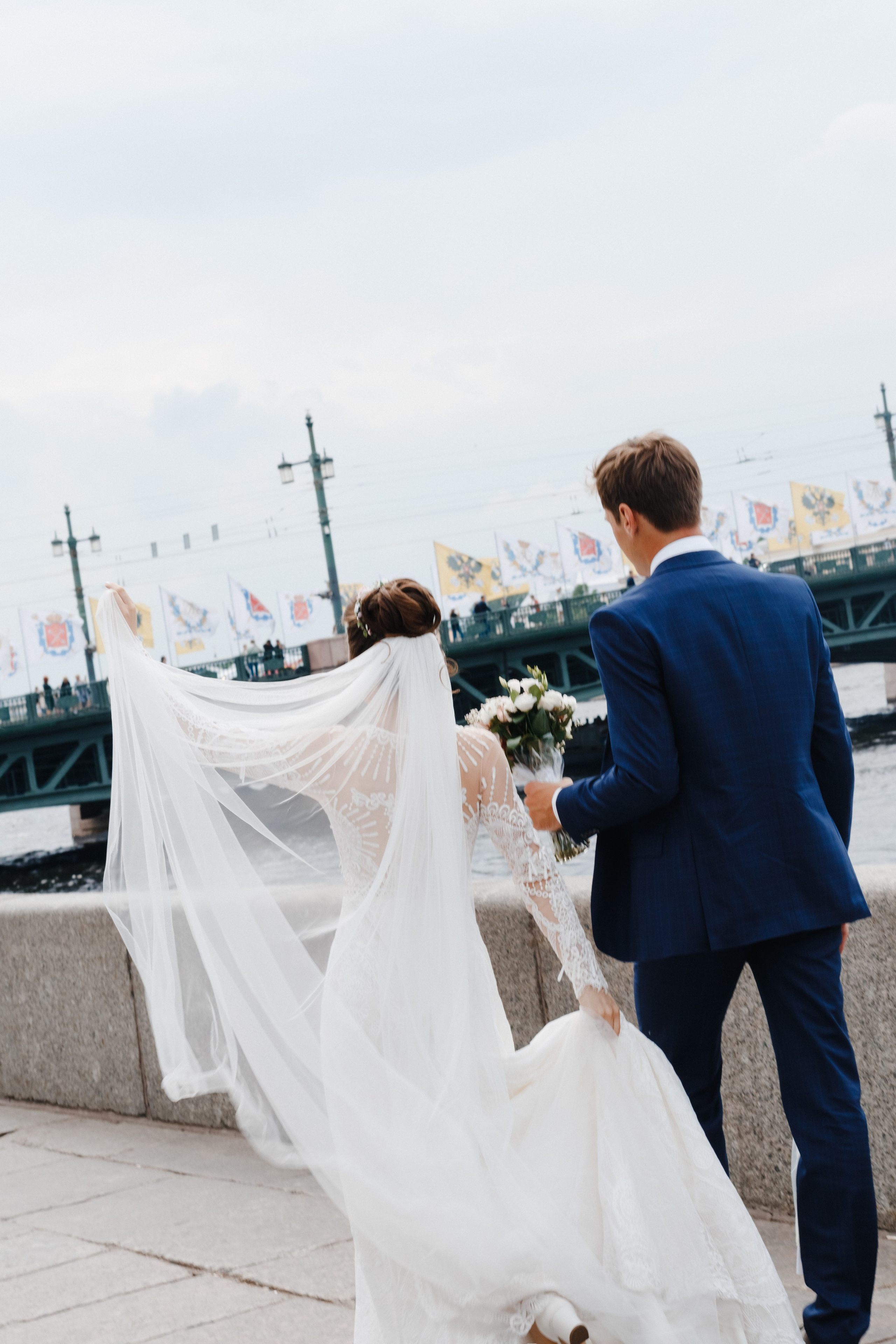 Свадебные. Коммерческий фотограф в Санкт-Петербурге (СПб) Екатерина Панчёха, Панчёшка