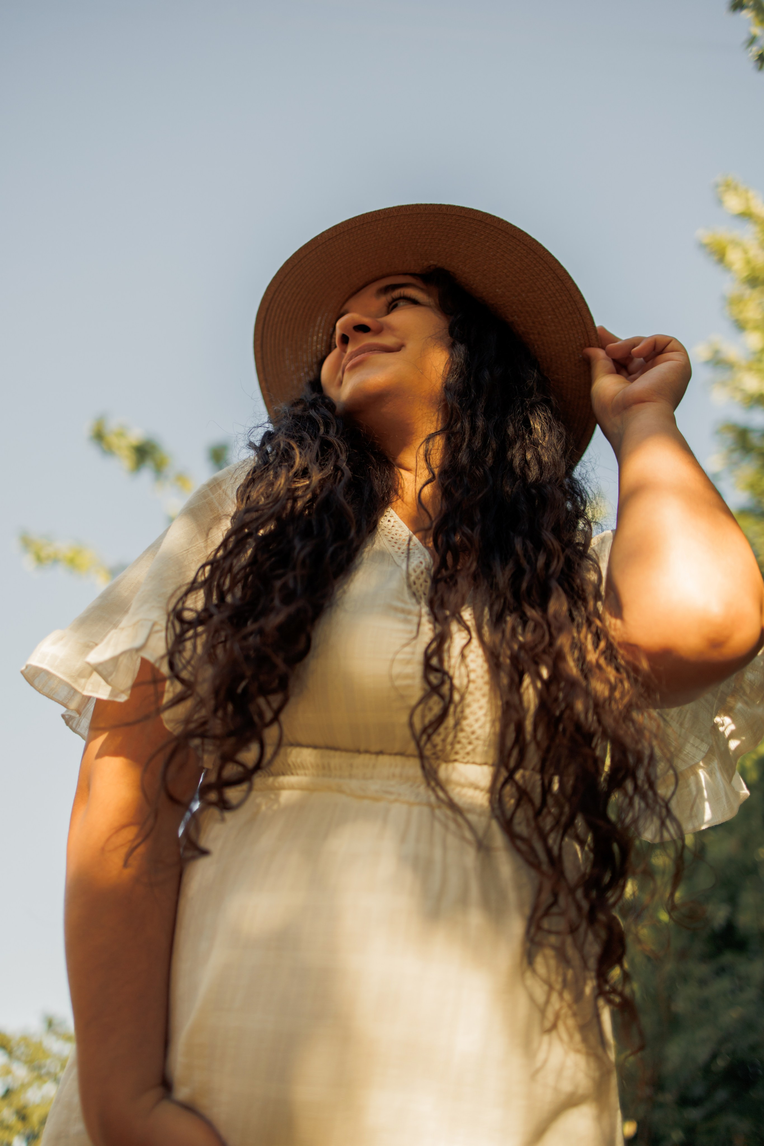 В лучах заката. Фотограф из Краснодара Мария Приходько