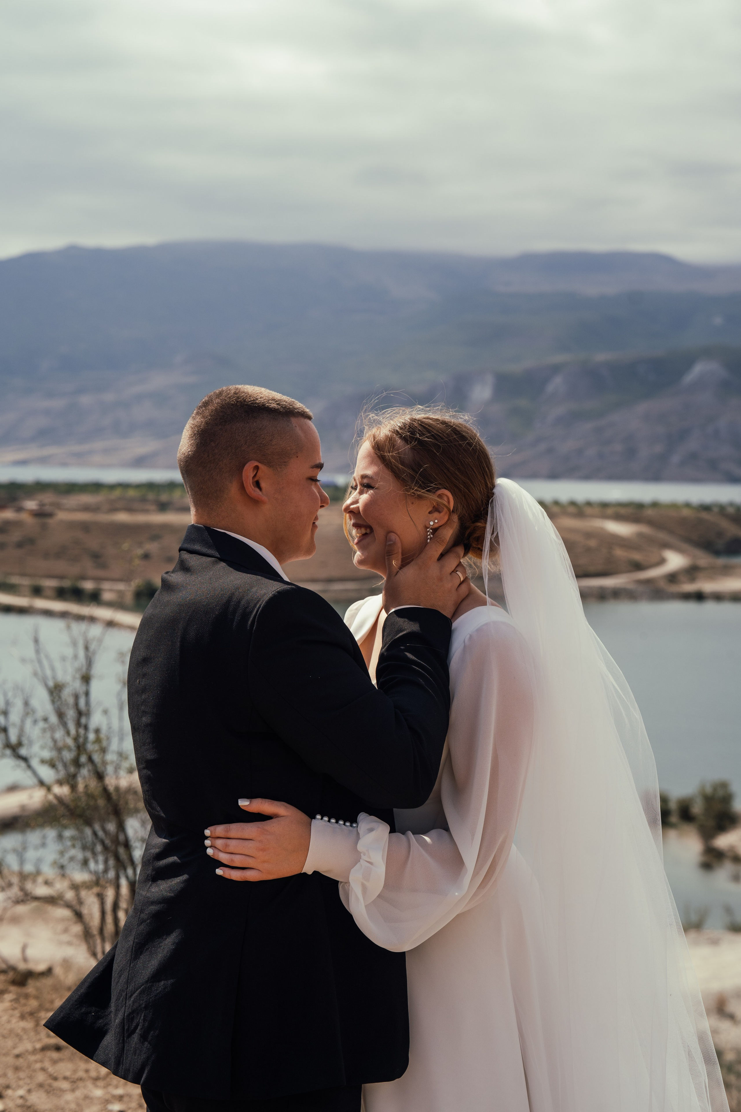 Свадебная Фотосессия. Анастасия Профессиональный фотограф в Москве