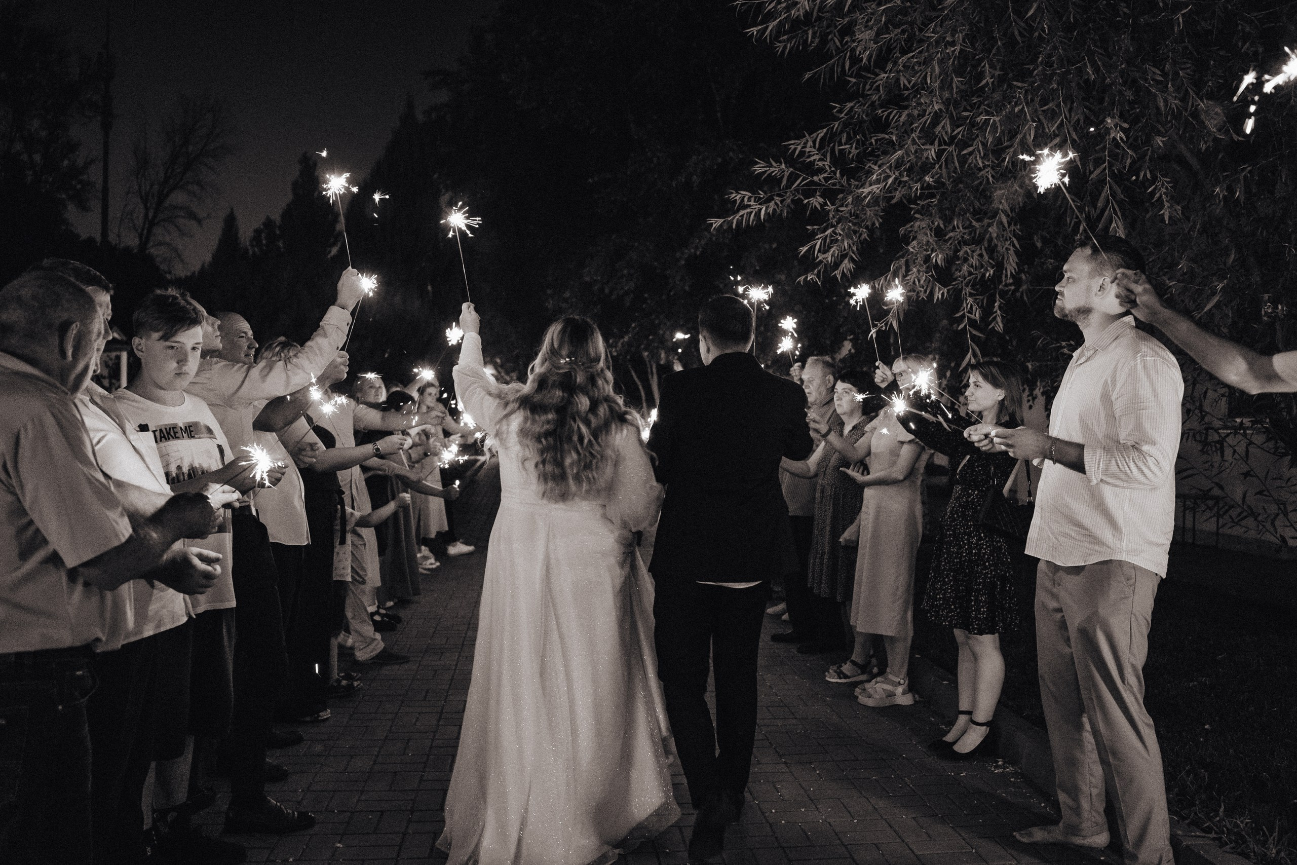 Амина и Алексей. Полный день. Семейный и свадебный фотограф в Саратове Евангелина Штах