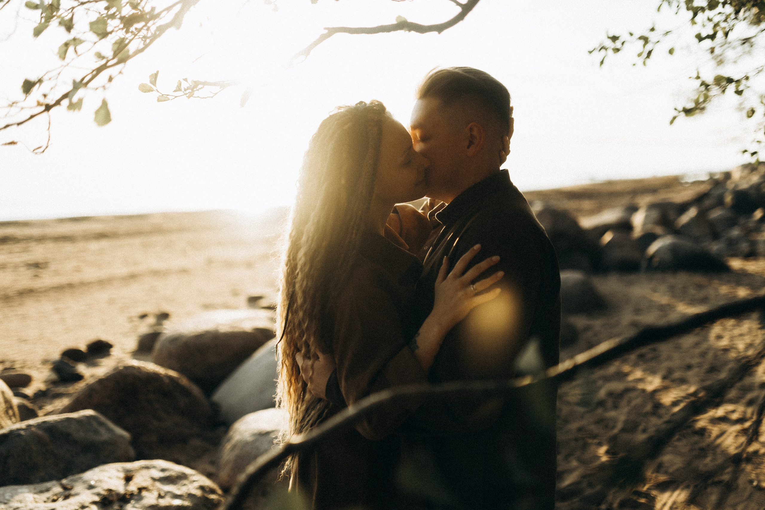 Вета, Дима и Локи. Фотограф в Санкт-Петербурге