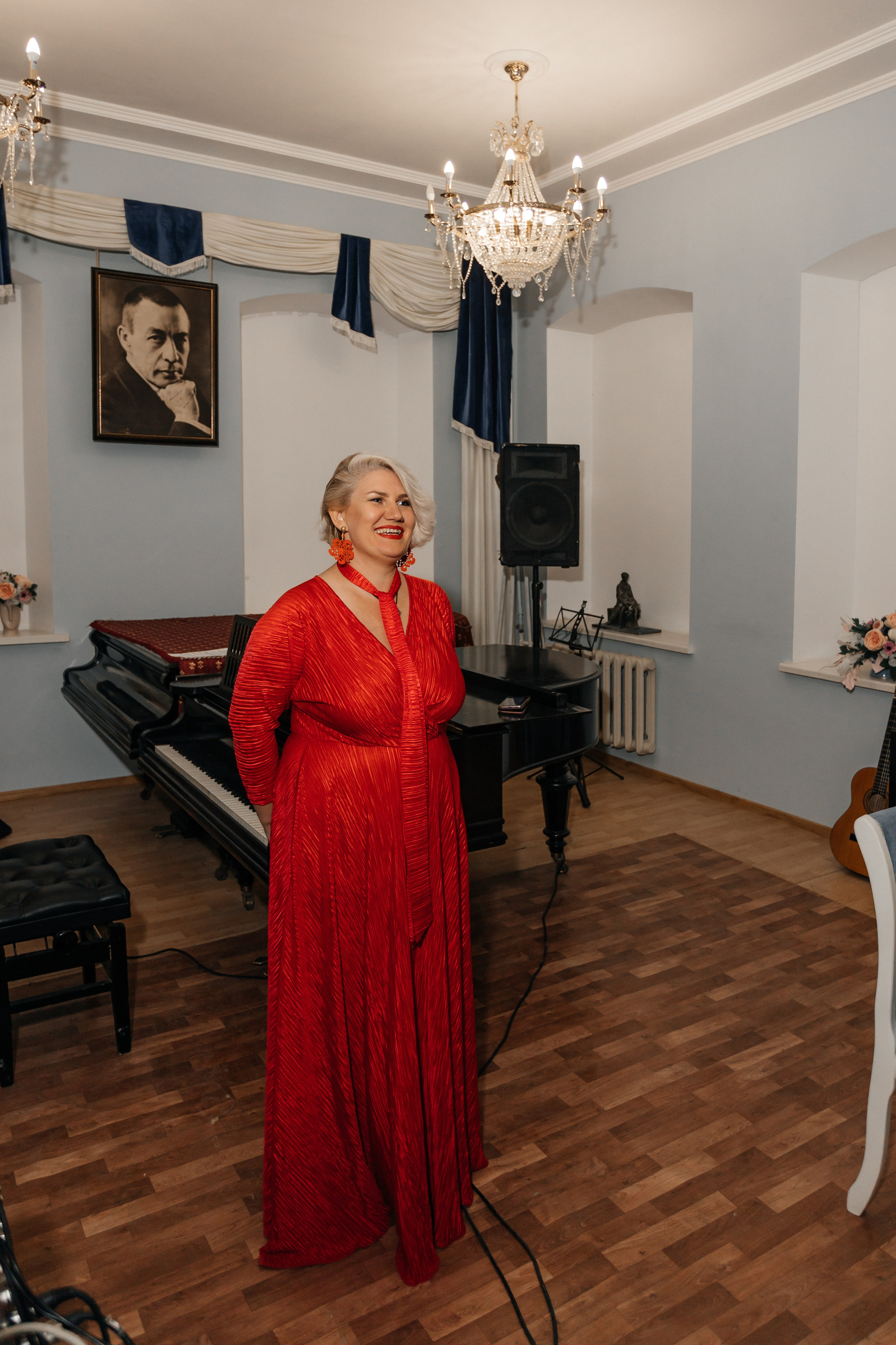 Дом Рахманинова. Фотограф Наталия Федосова, г. Москва. TG и Instagram @nataliya_raw