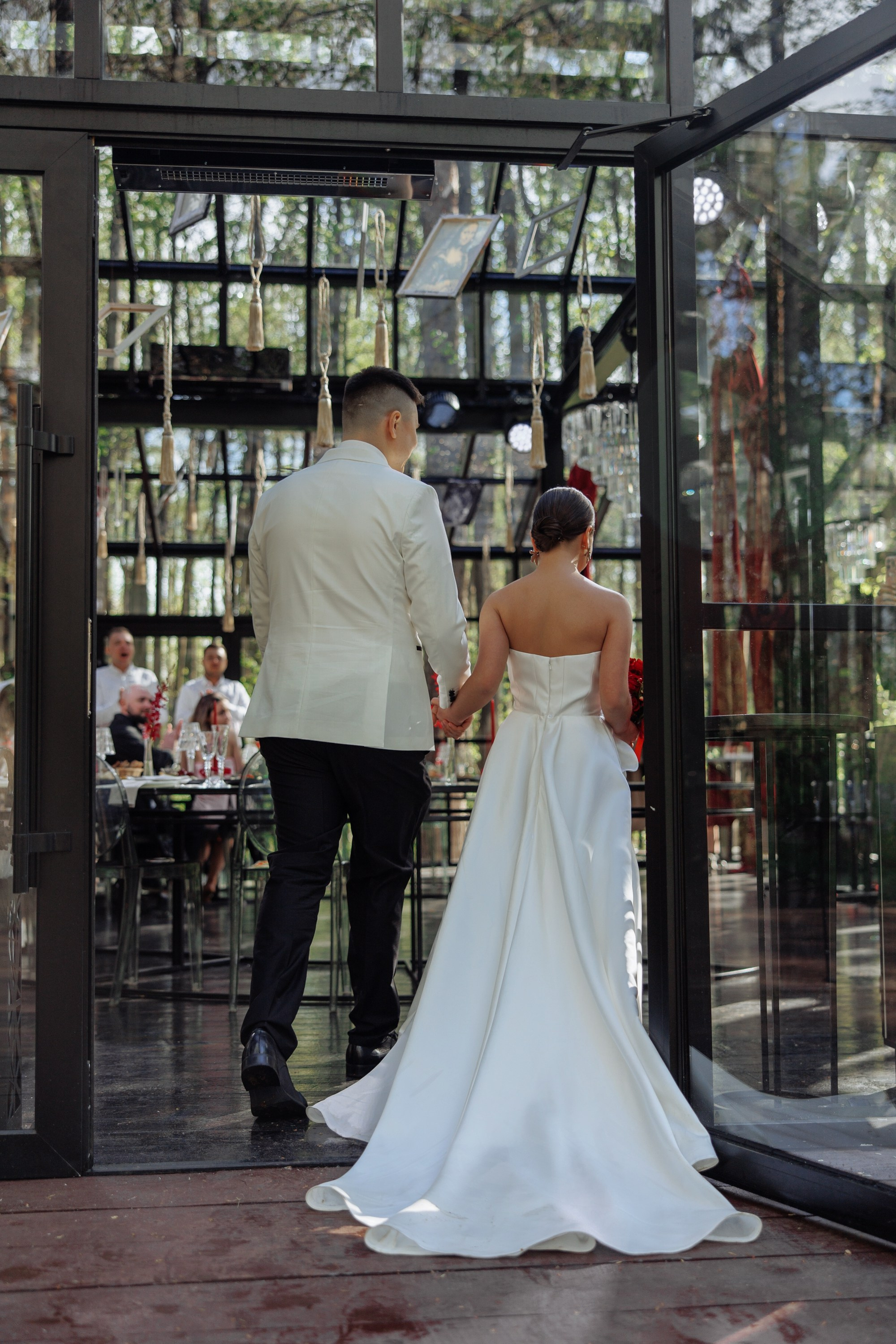 Лиза и Олег. Свадебный и семейный фотограф Ольга Сморжанюк