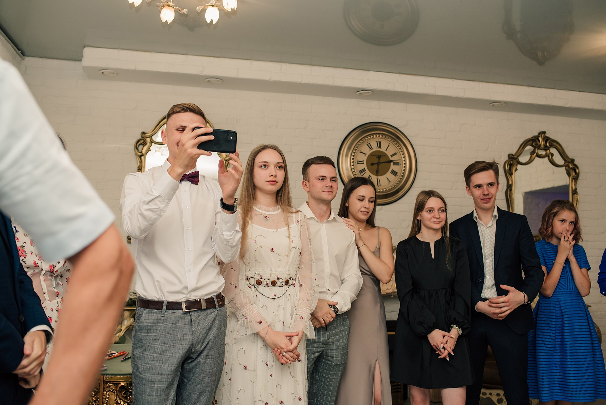 Анастасия и Виталий. Ораниенбаум. Семейный и Свадебный фотограф. Санкт-Петербург. Пушкин