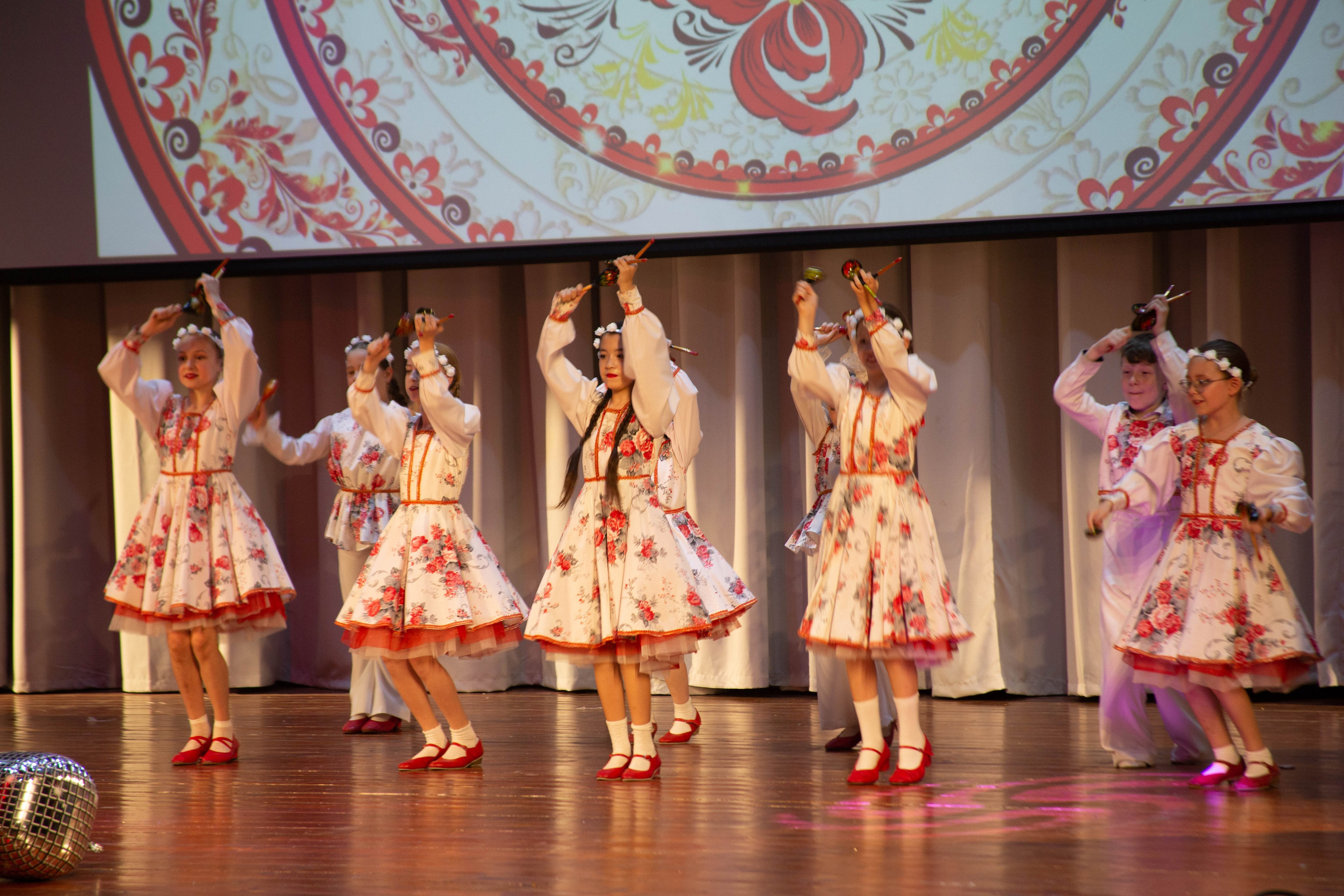 Концерт «Зажечь огни земли». Foto-creator Alisa Zobova