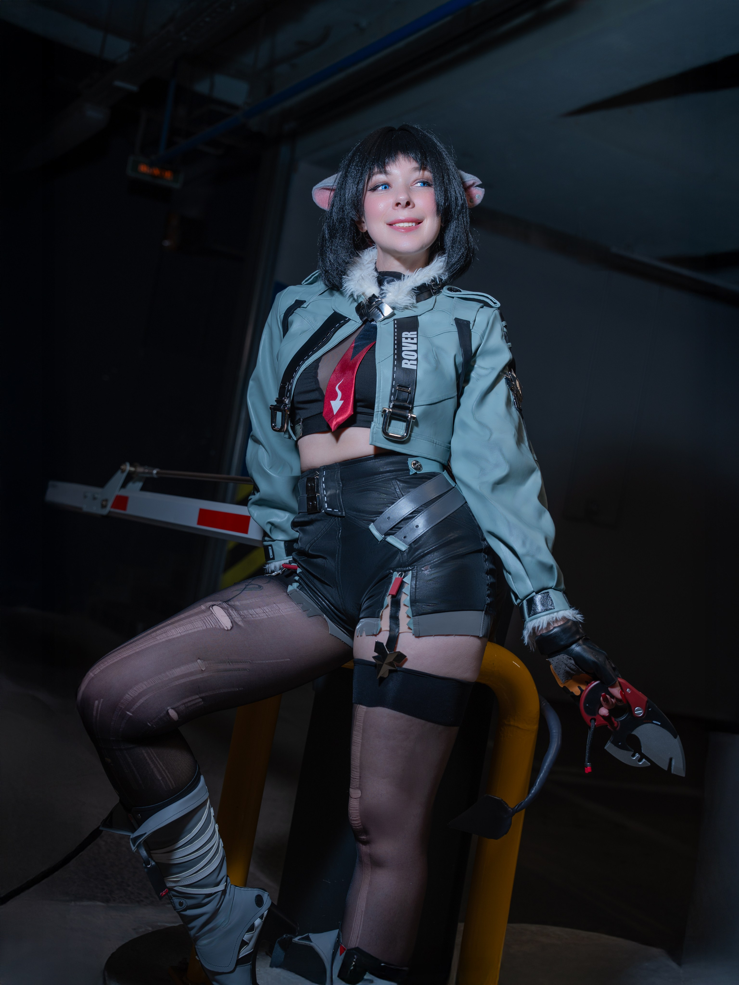 ZZZ: Jane Doe. KUPTSOVA FOTO