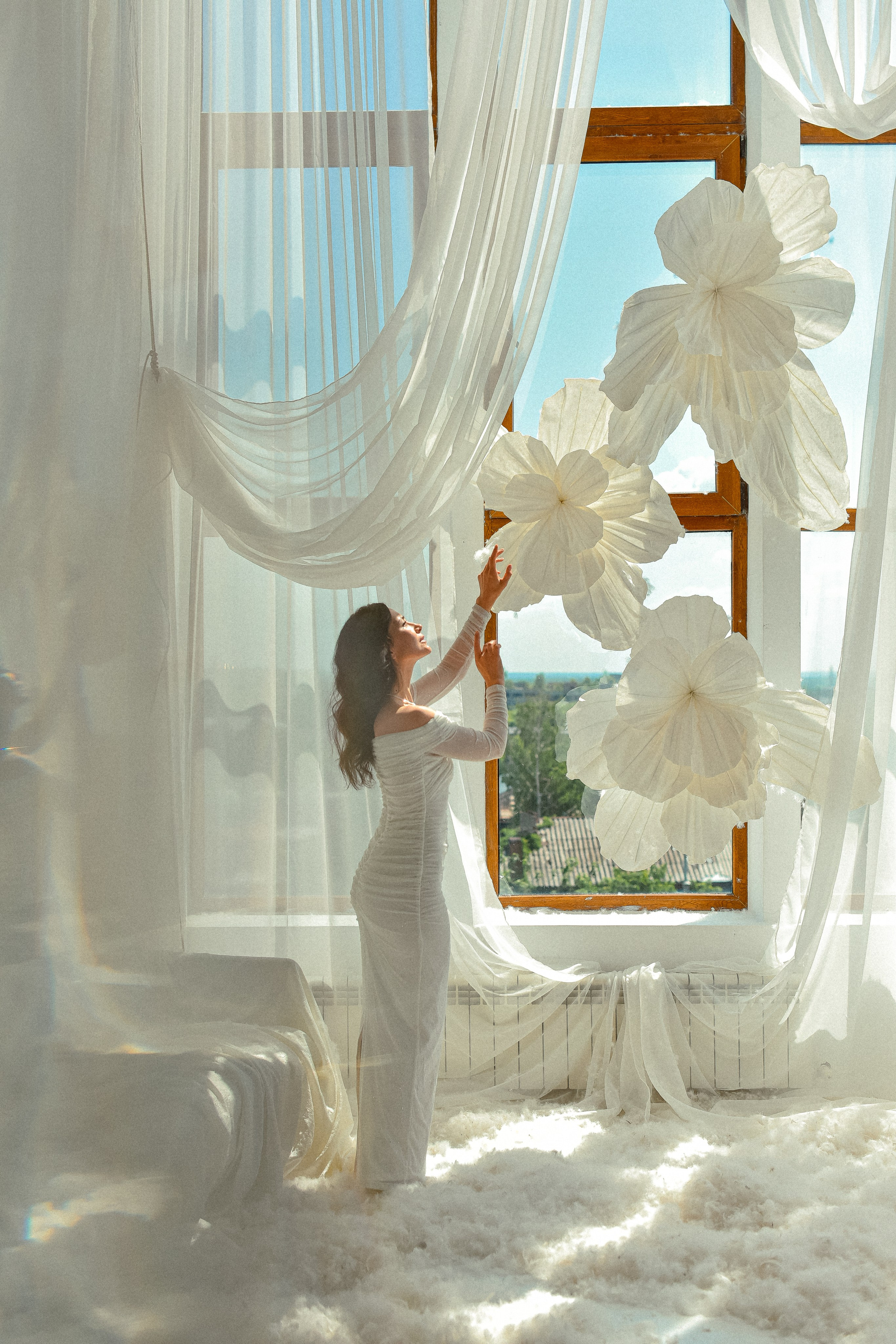 Венера и девочки