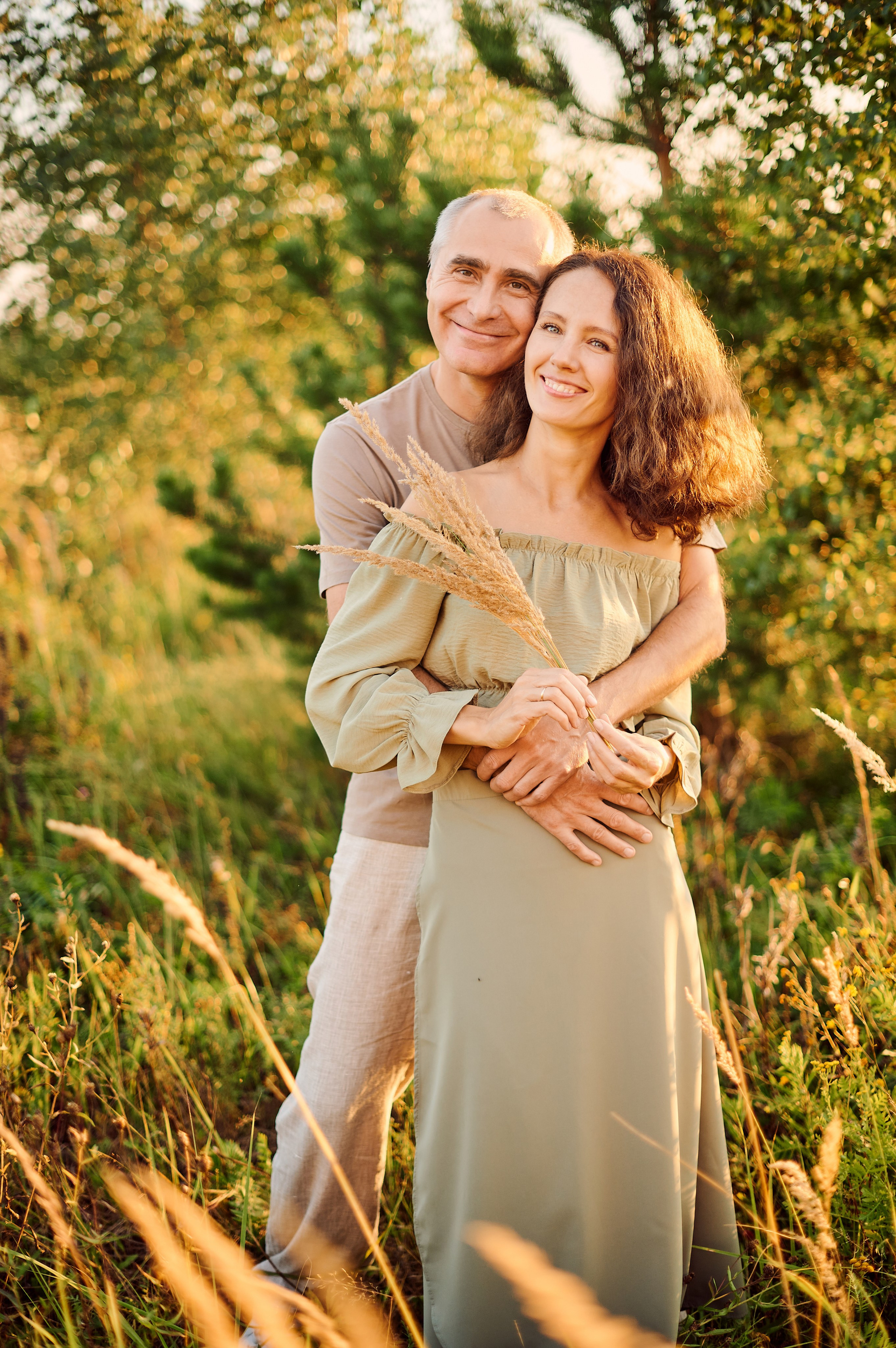 НА ЗАКАТЕ | НАСТЯ, ВИТЯ, МАША, ЛЕША и ЖЕНЯ. Свадебный и семейный фотограф РИТА БОЧКАРЁВА