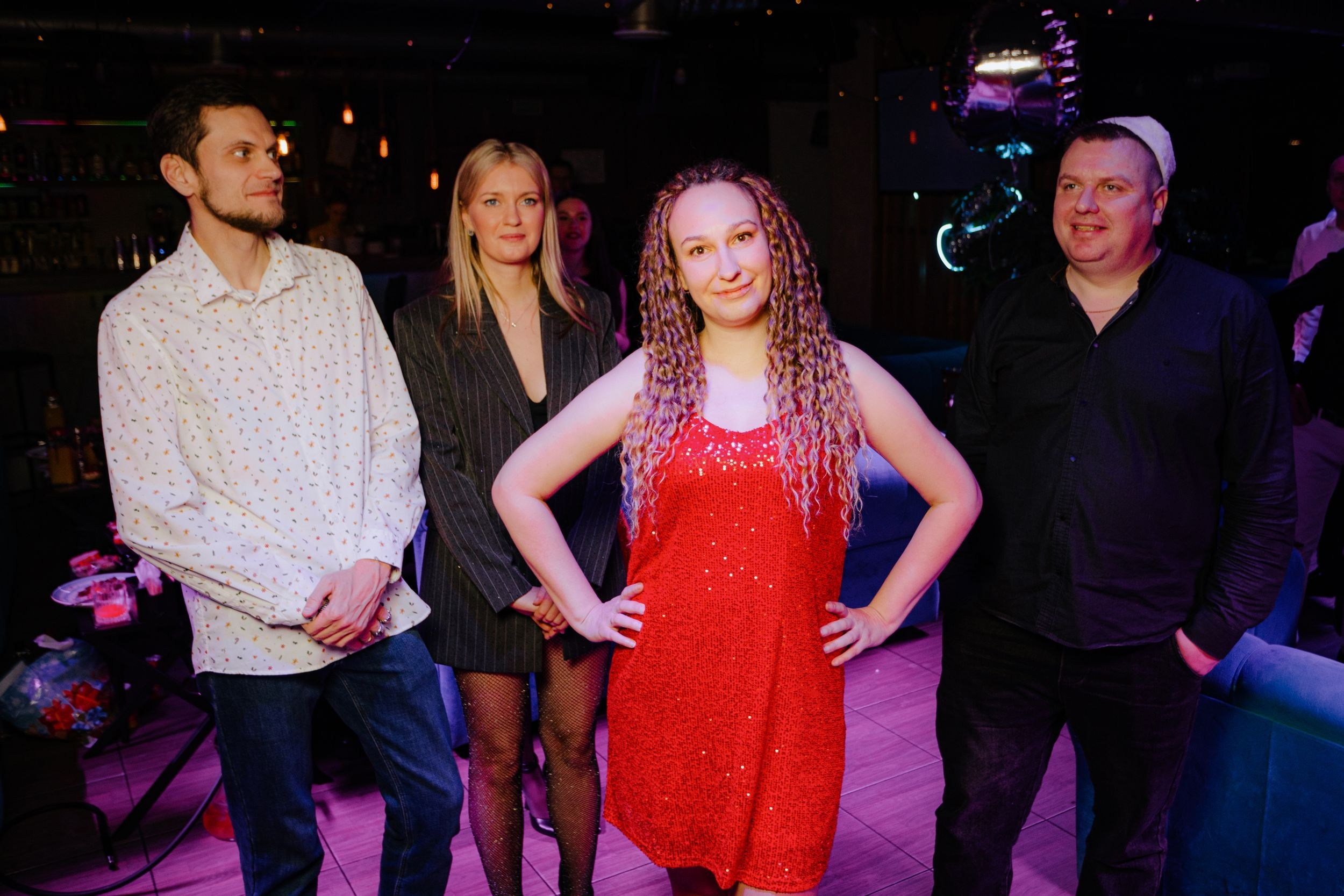 New Year 2026. Мята Спортивная — Кальянная, караоке, бар в Минске