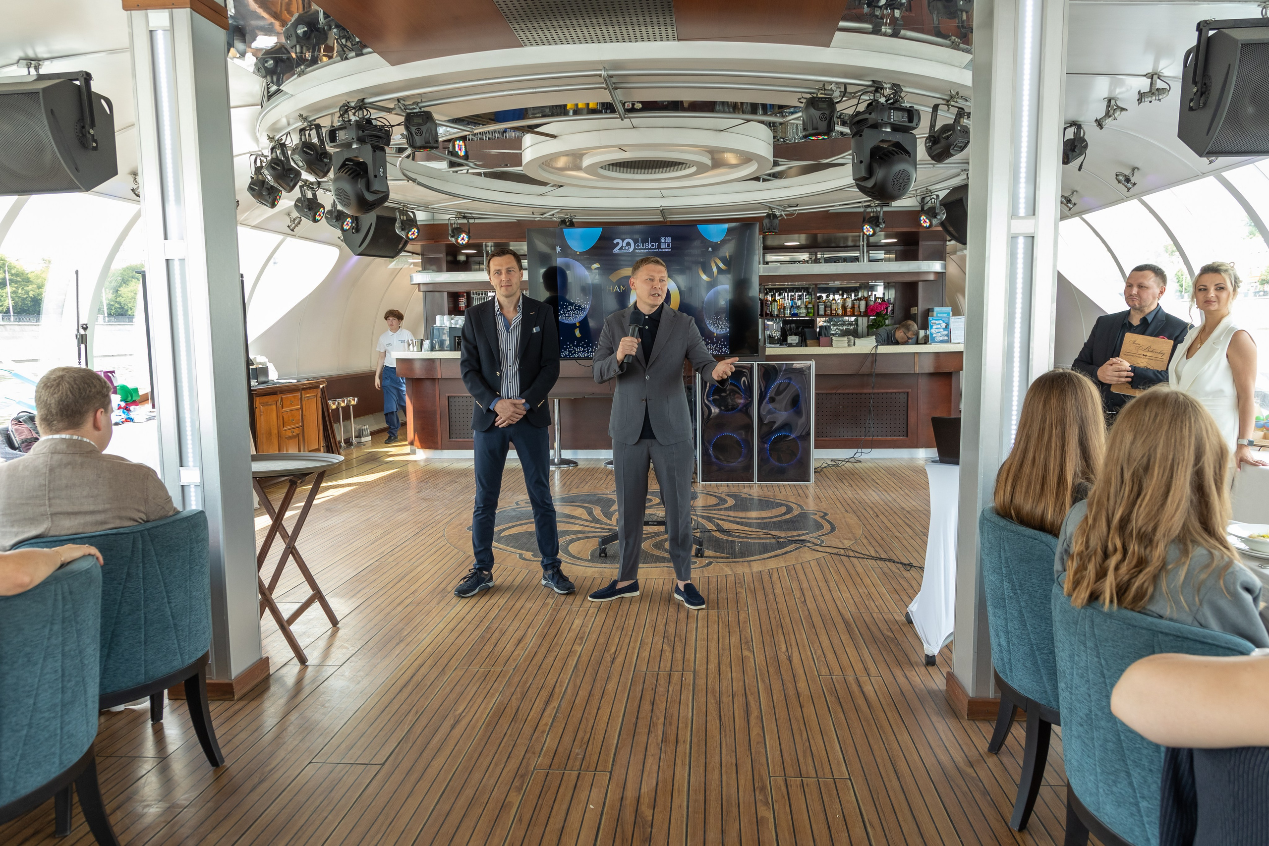 Корпоратив. Фотограф в Москве Алексей Липилин