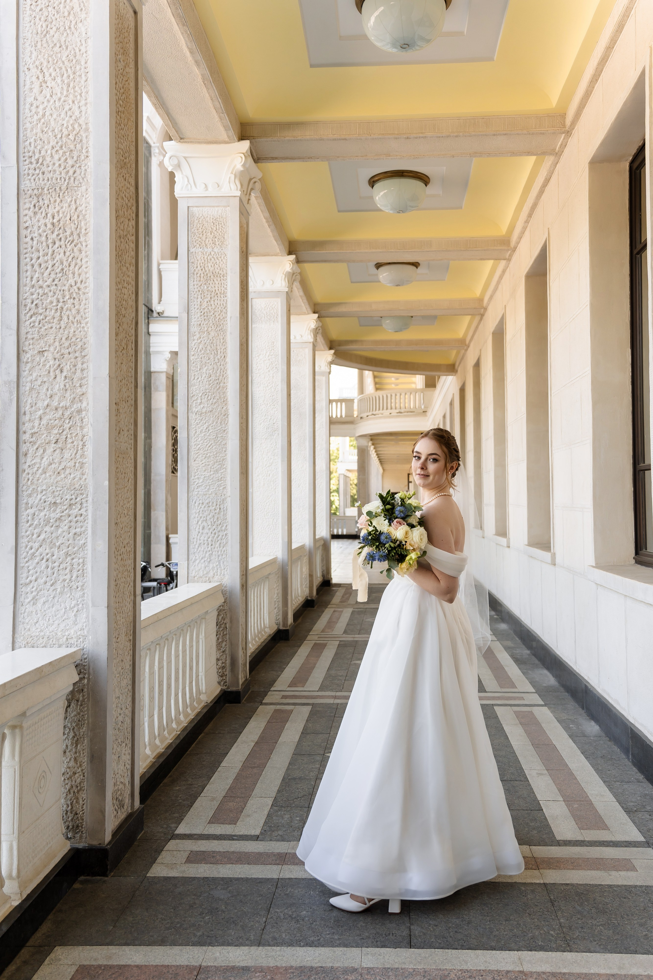 Свадьба Ксении и Григория. Свадебный фотограф в Москве Яна Деньгина