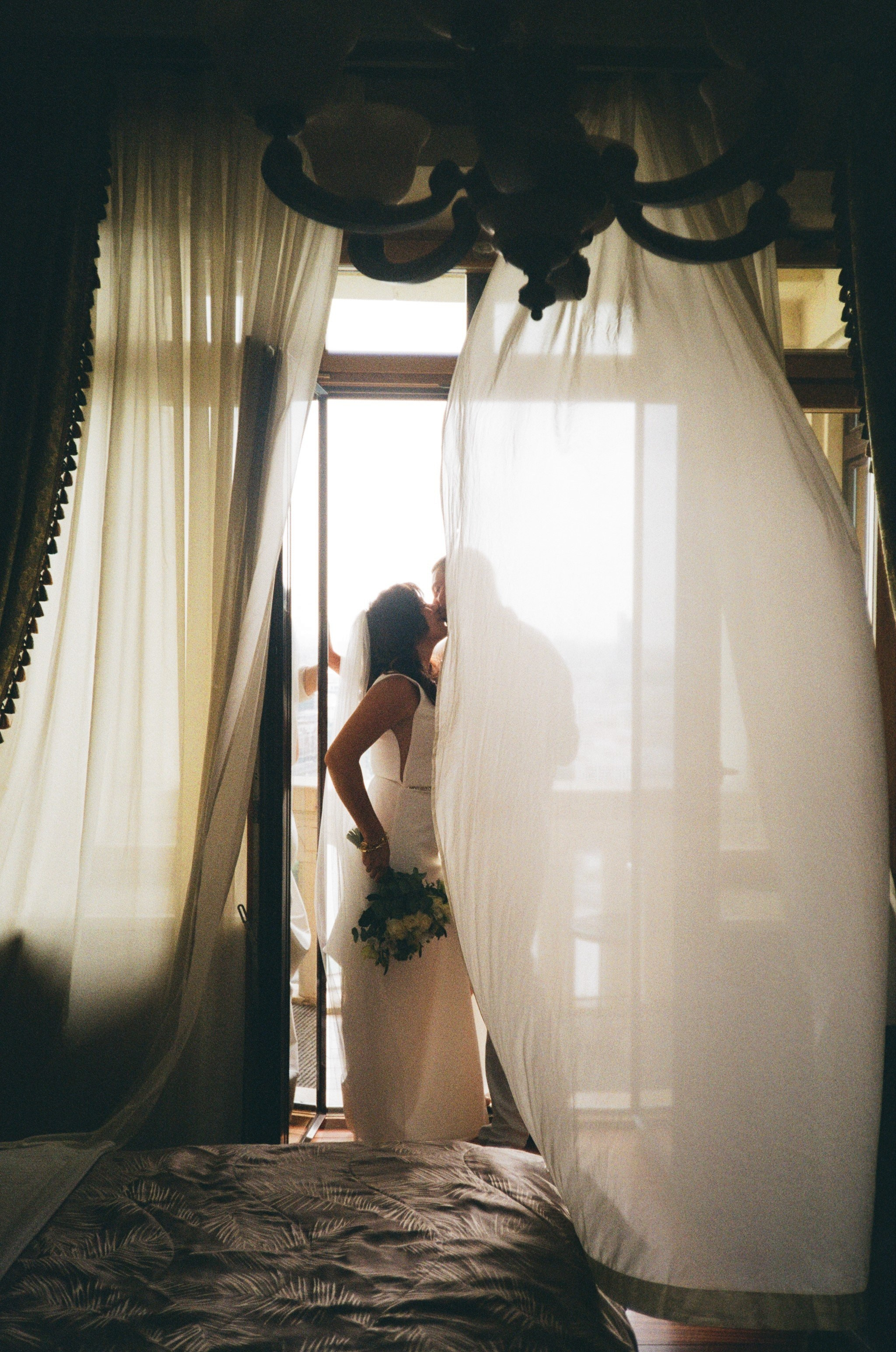 Плёнка. Свадебный фотограф в Москве Яна Деньгина