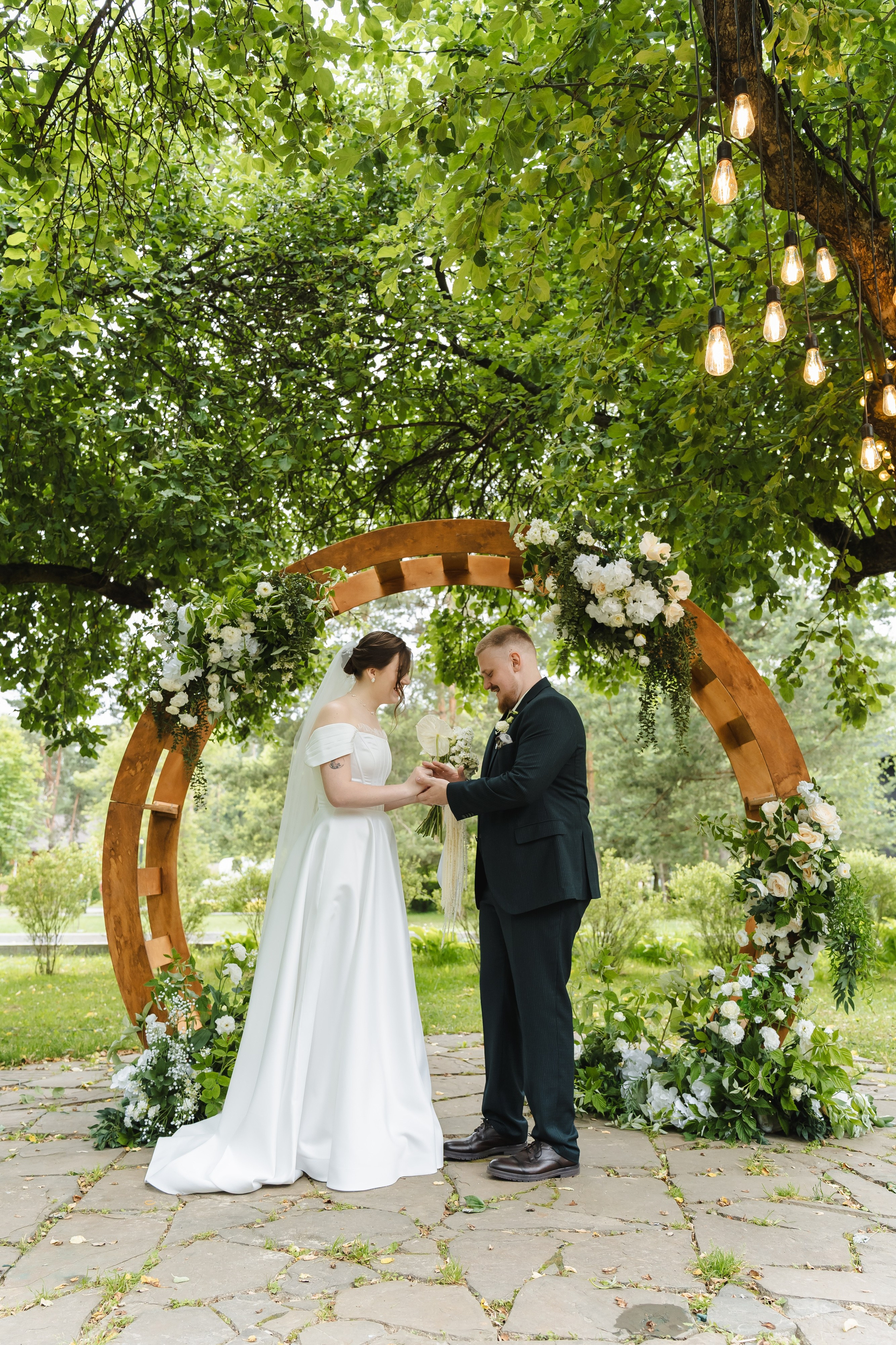 Свадьба Максима и Насти. Свадебный фотограф в Москве Яна Деньгина