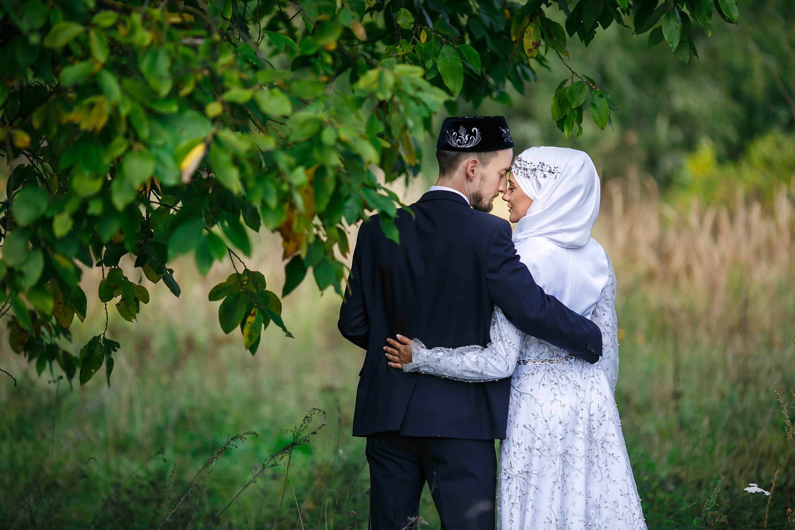 Никах 16 сентября. Свадебный, семейный и детский фотограф Набережные Челны