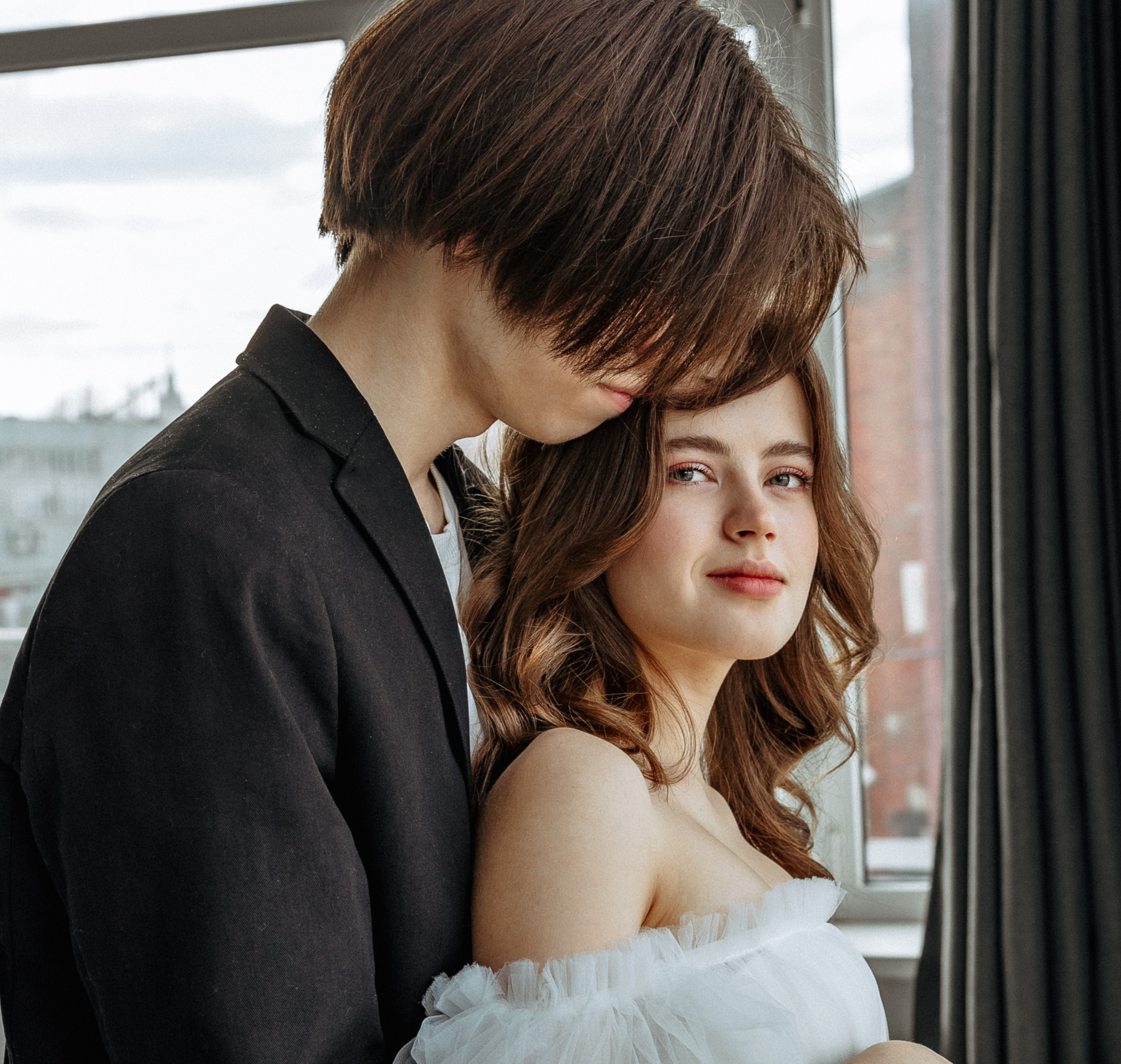 Катя + Данила. Портретный и семейный фотограф в Москве Ирина Голубчина