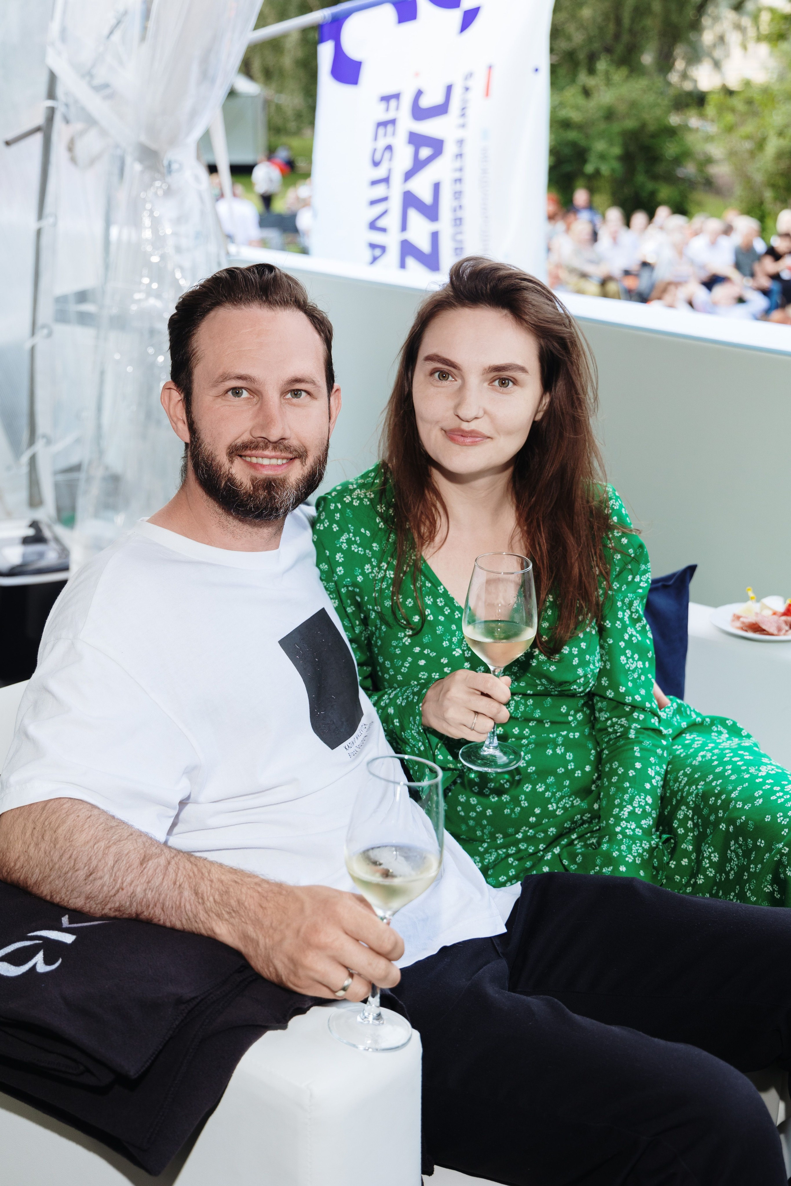 Jazz Festival. Reportage photographer Vlad Shishkin