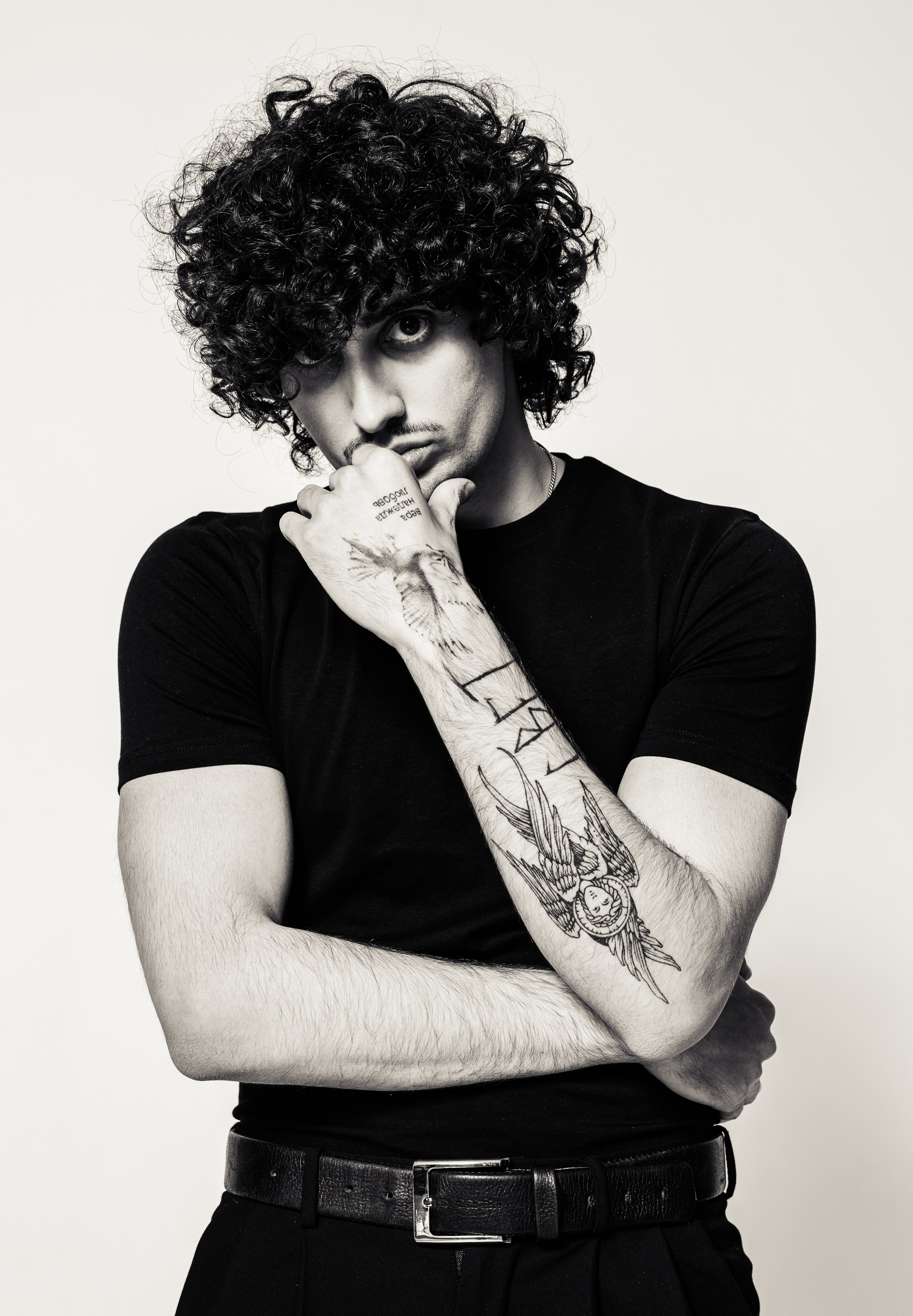 Леша. Фотограф в Москве Андрей Овчаров