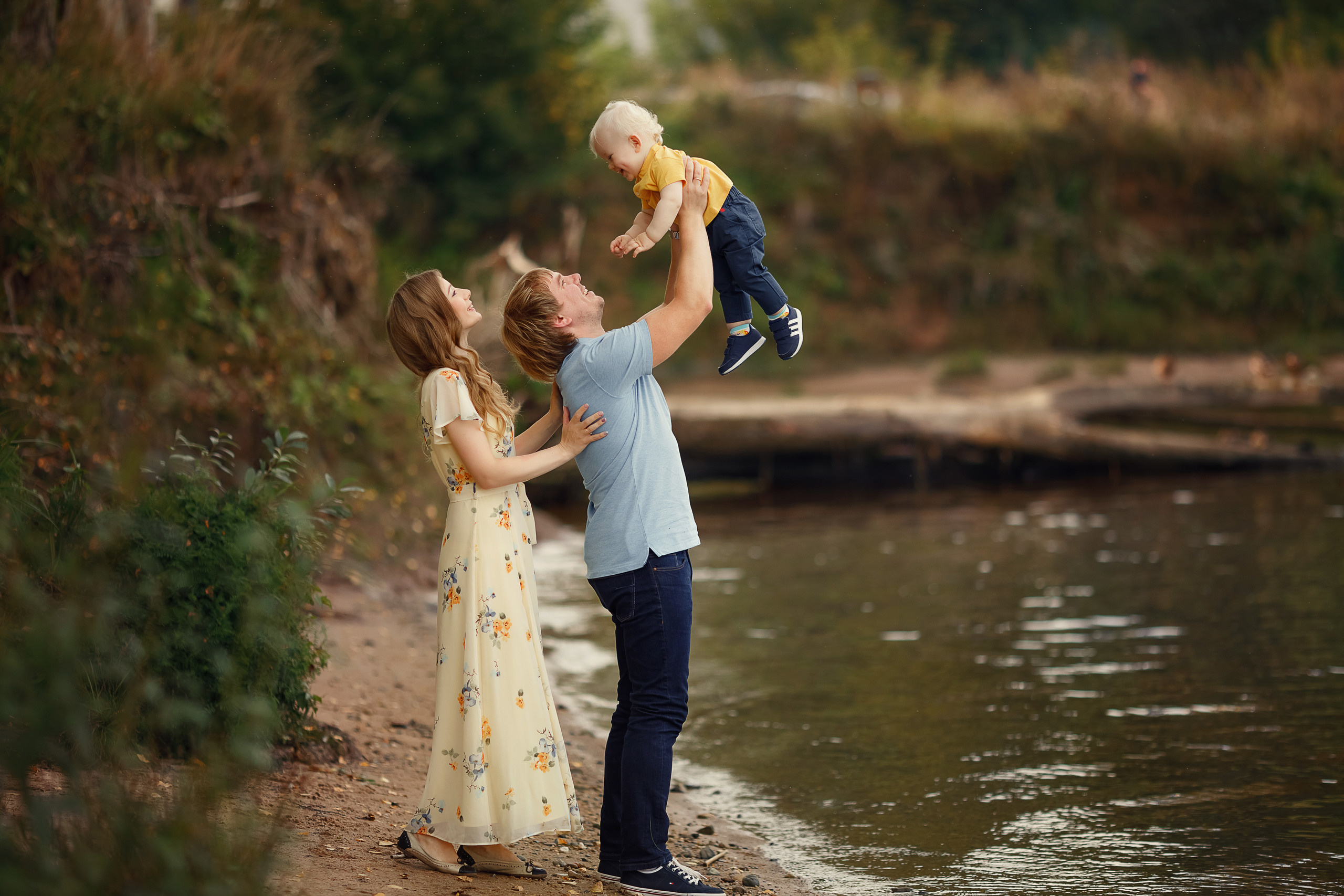 3. Семейный и детский фотограф в Ярославле Татьяна Бабкова
