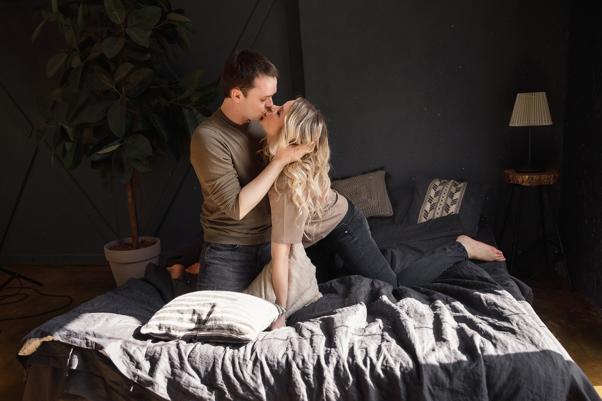 Катя и Женя. Семейный и детский фотограф в Ярославле Татьяна Бабкова