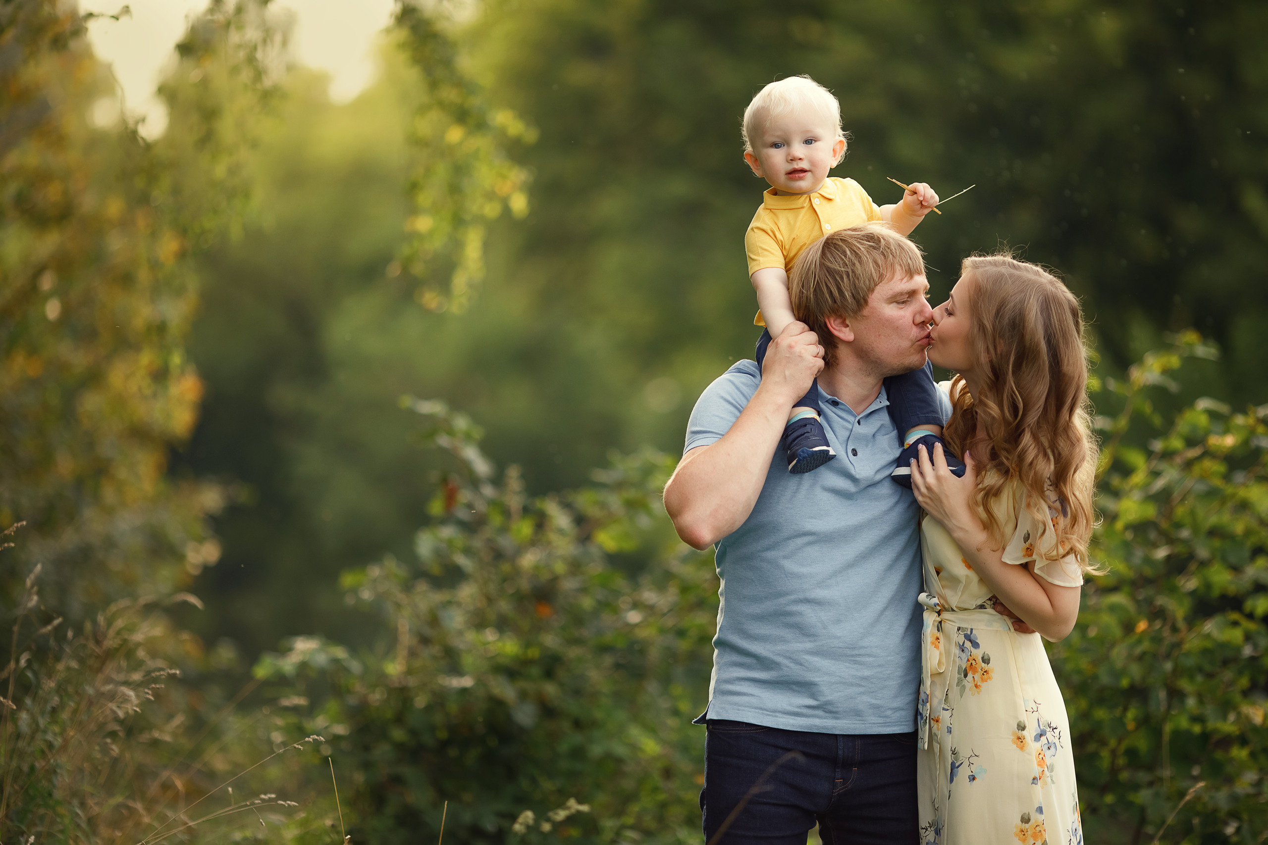 3. Семейный и детский фотограф в Ярославле Татьяна Бабкова