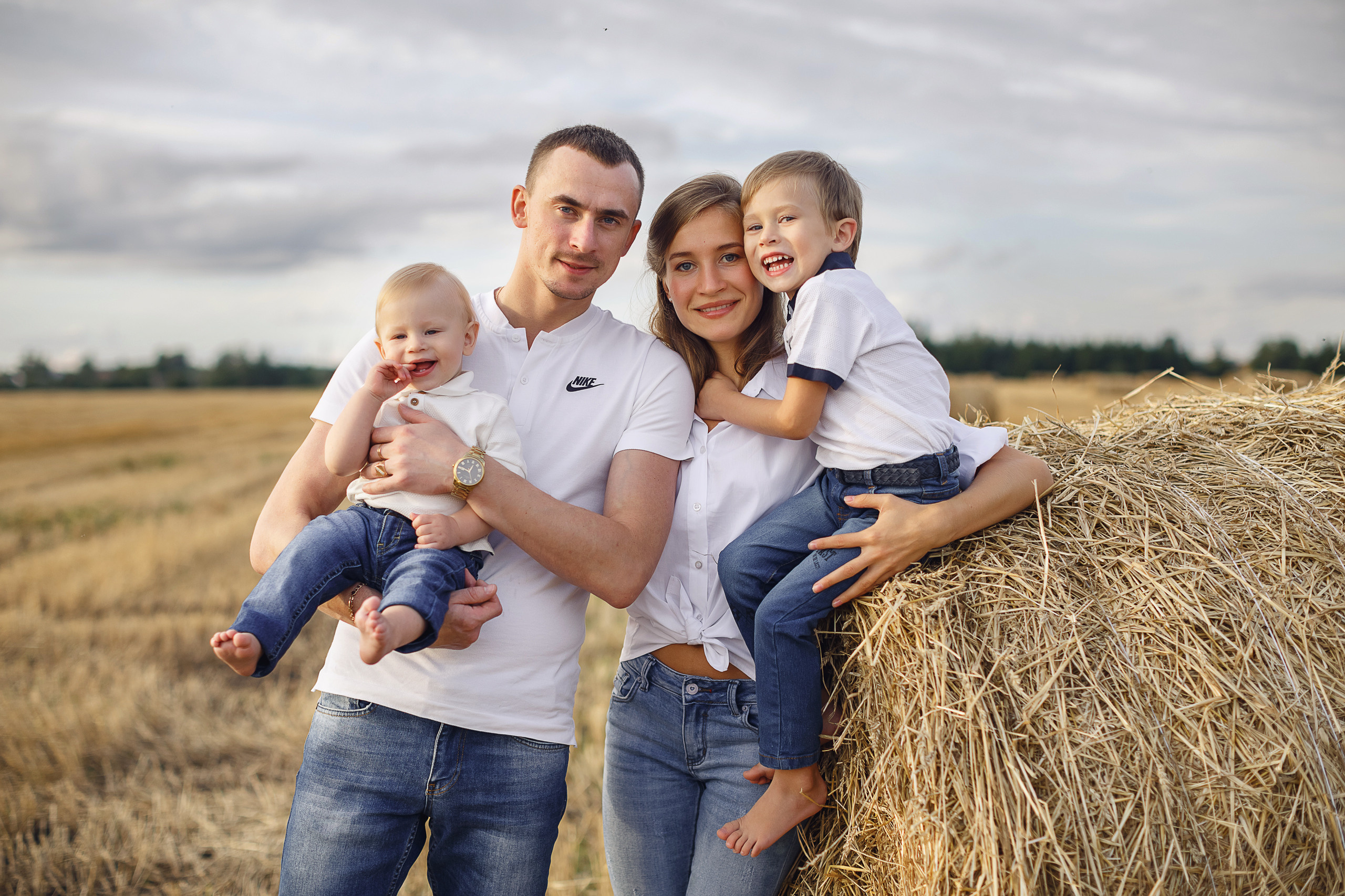 7. Семейный и детский фотограф в Ярославле Татьяна Бабкова