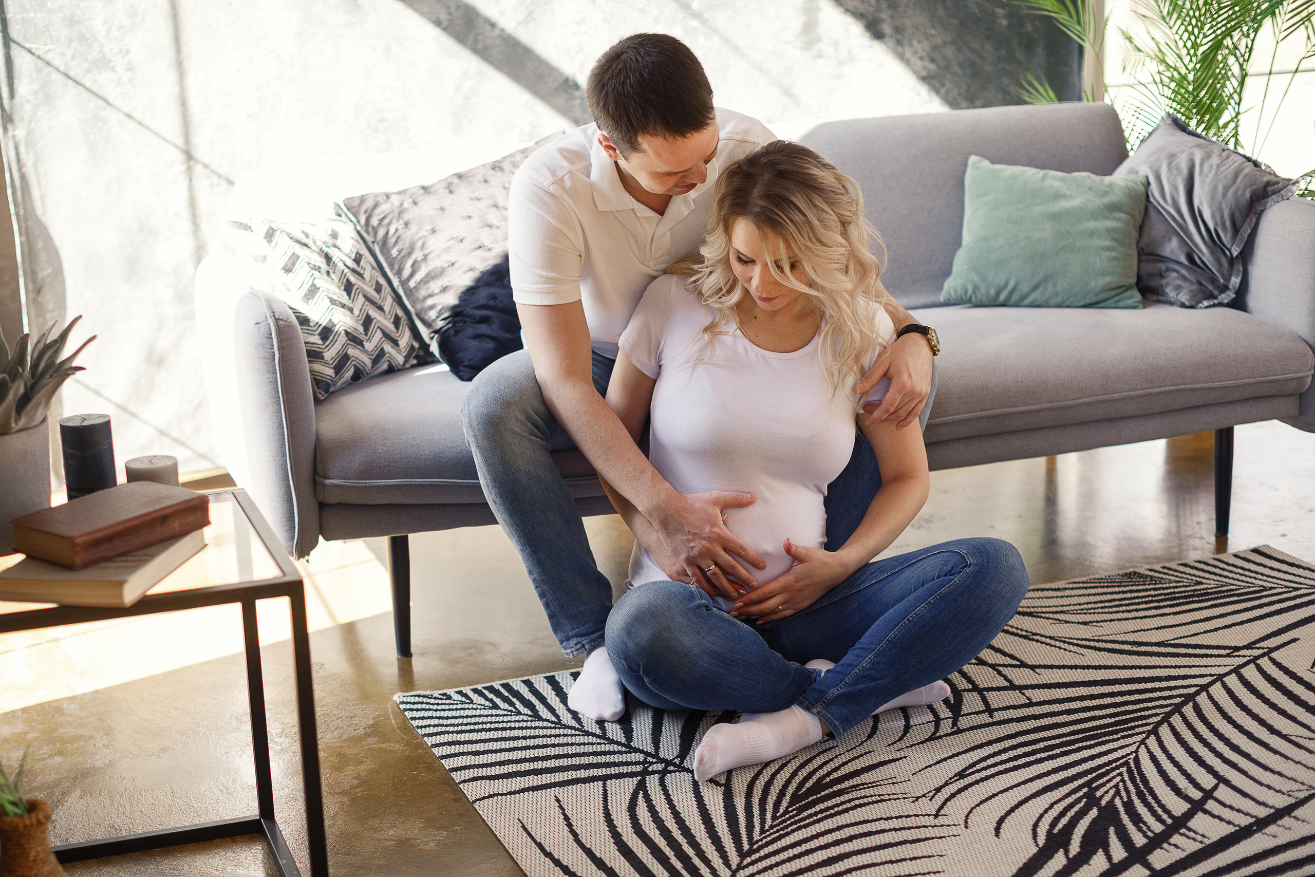 Катя и Женя. Семейный и детский фотограф в Ярославле Татьяна Бабкова