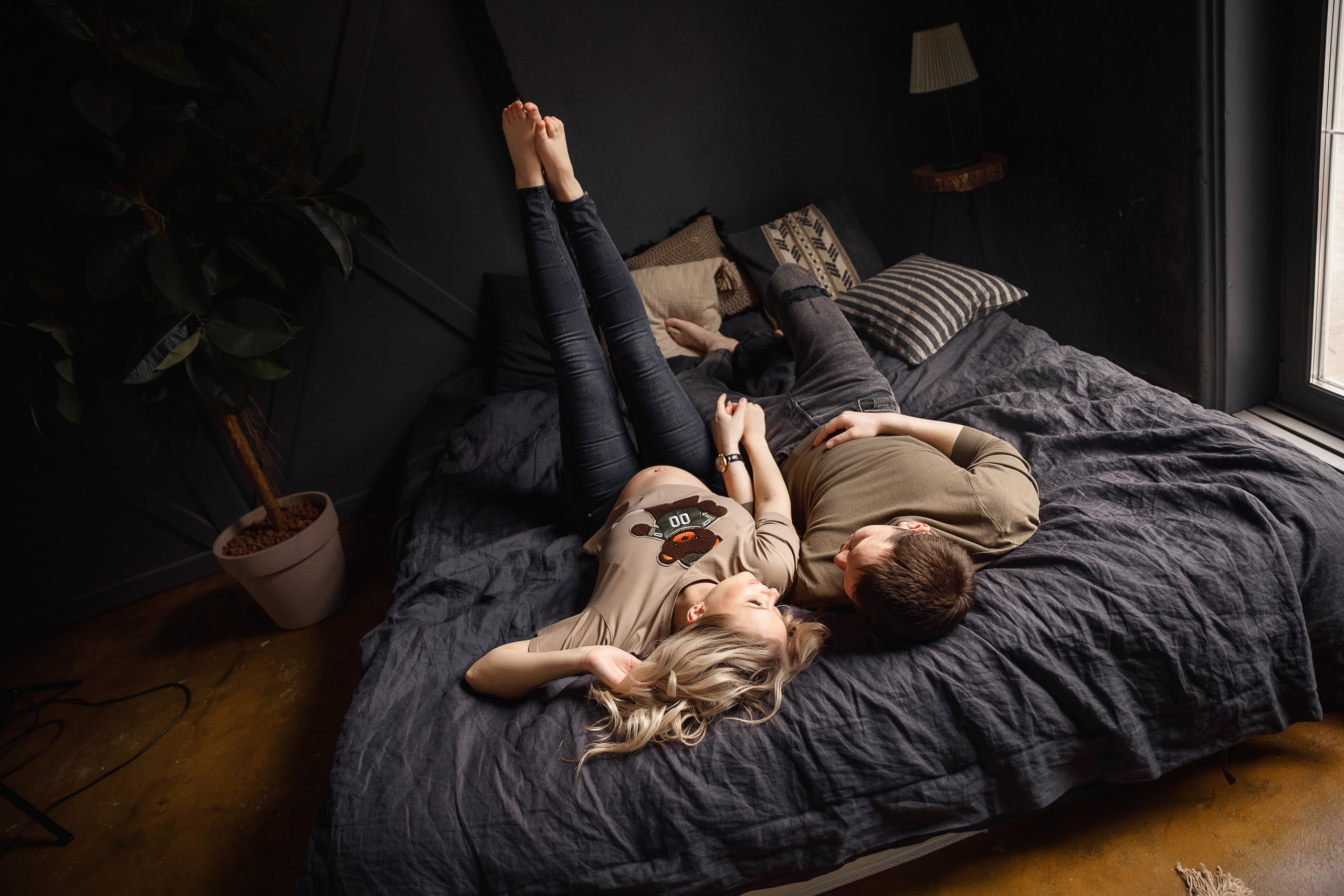 Катя и Женя. Семейный и детский фотограф в Ярославле Татьяна Бабкова