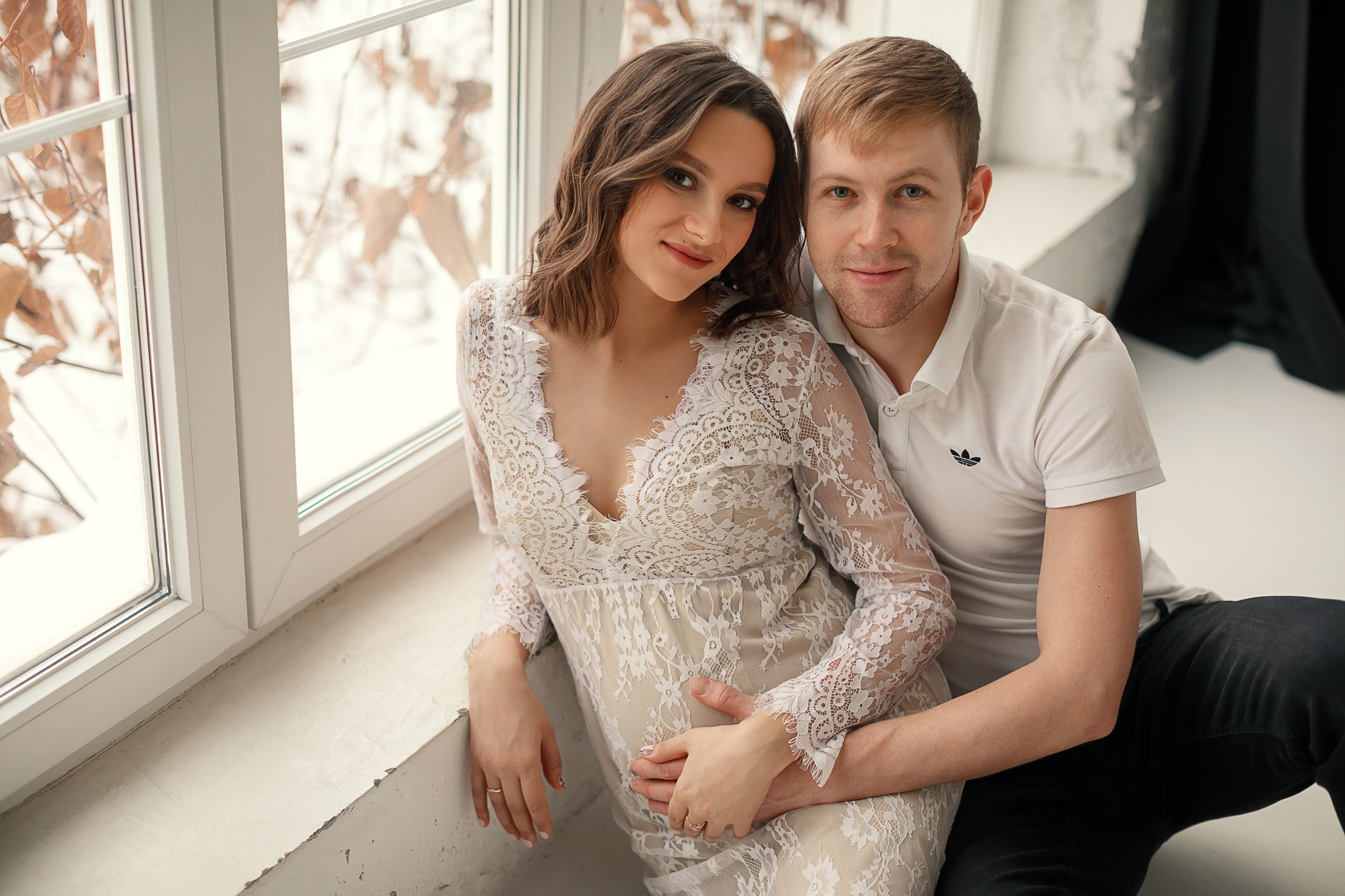 Катя и Илья. Семейный и детский фотограф в Ярославле Татьяна Бабкова