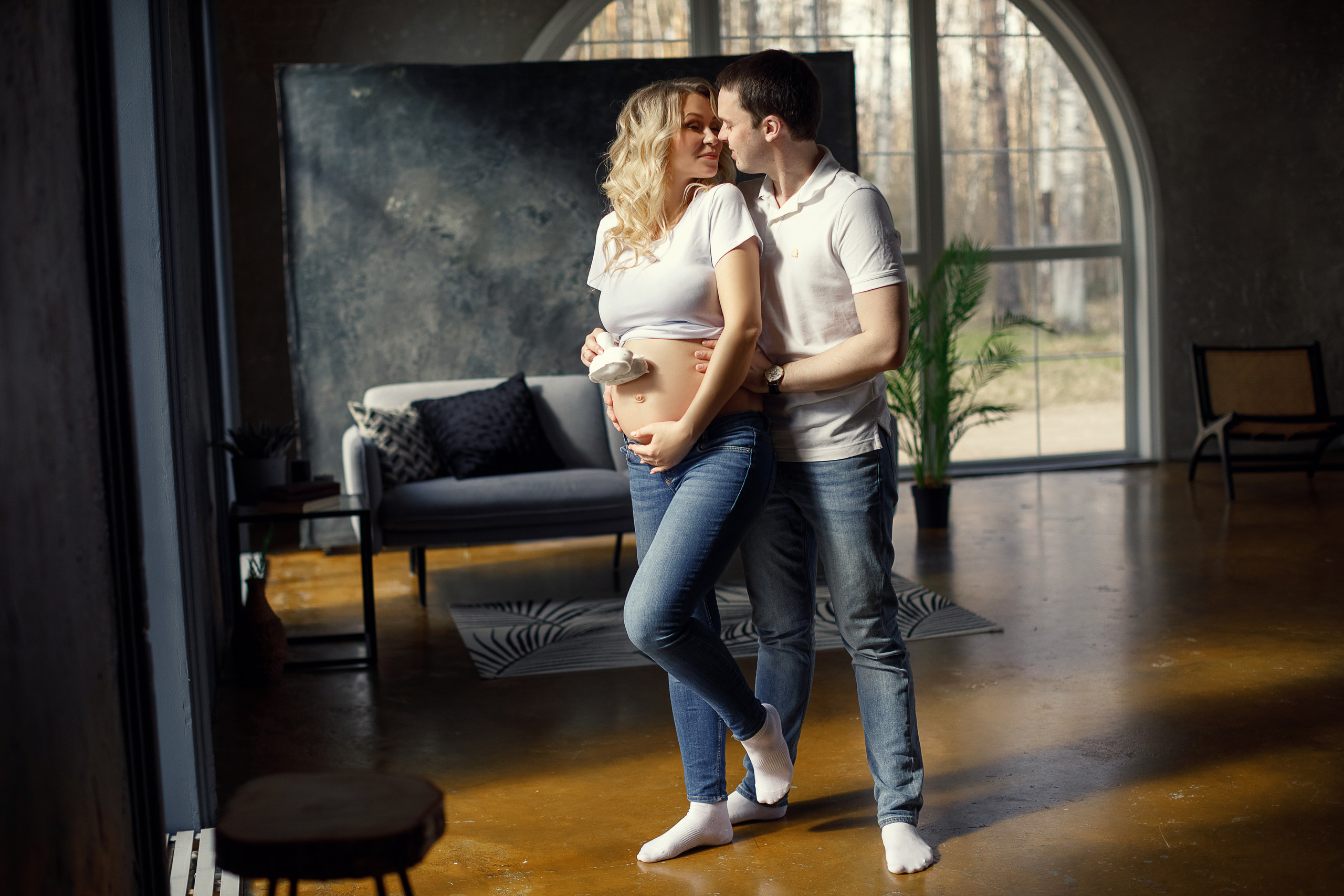 Катя и Женя. Семейный и детский фотограф в Ярославле Татьяна Бабкова