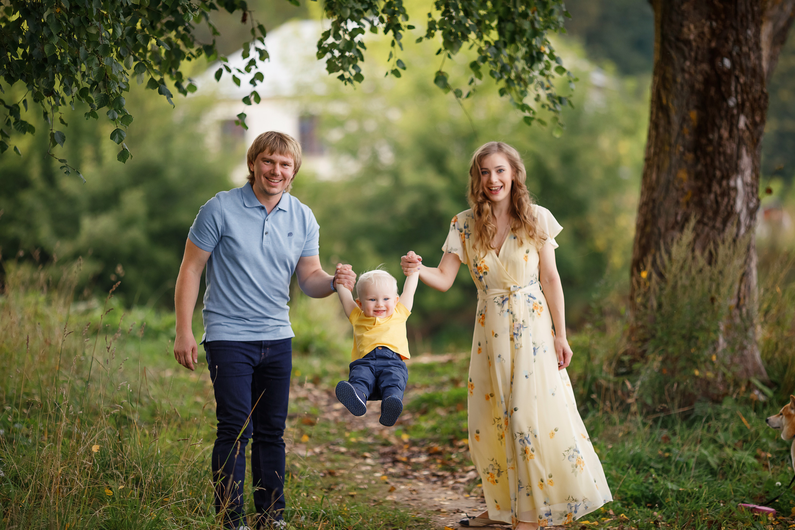 3. Семейный и детский фотограф в Ярославле Татьяна Бабкова