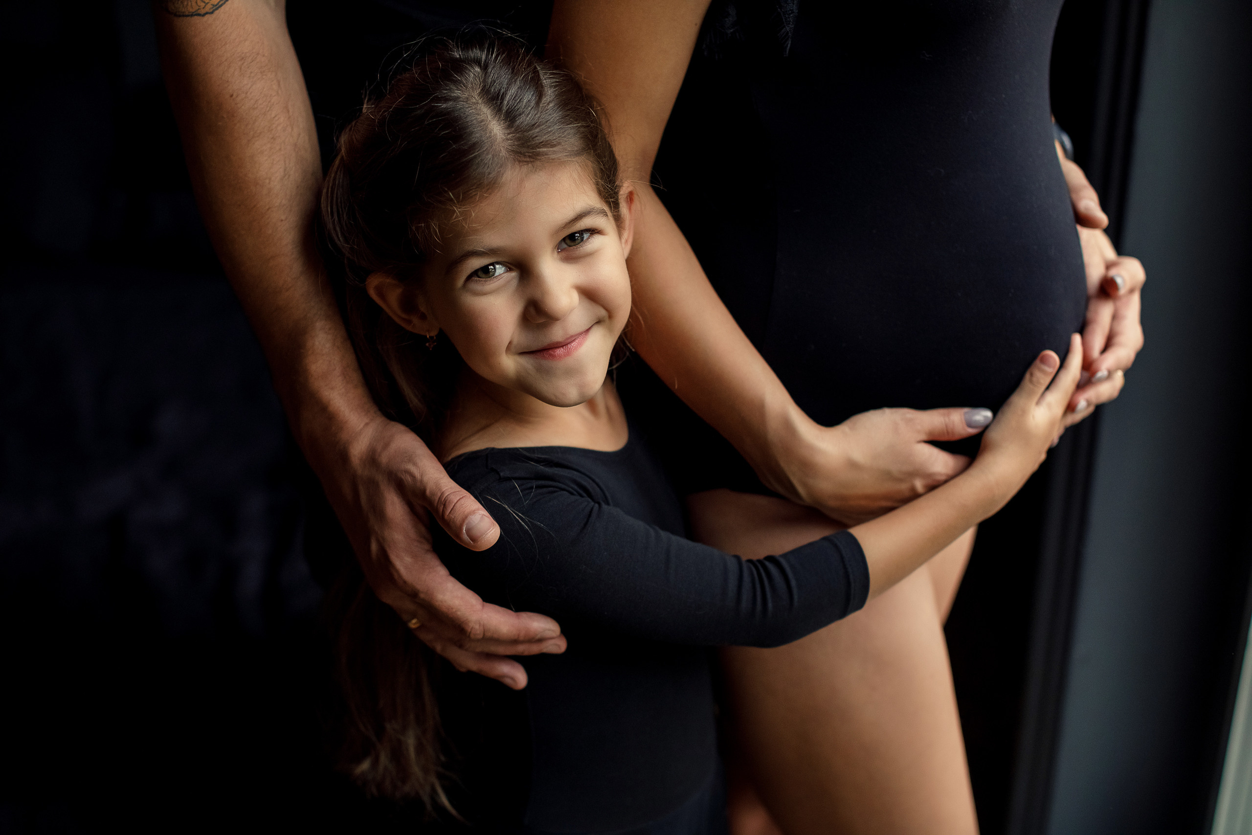 Алена и семья. Семейный и детский фотограф в Ярославле Татьяна Бабкова