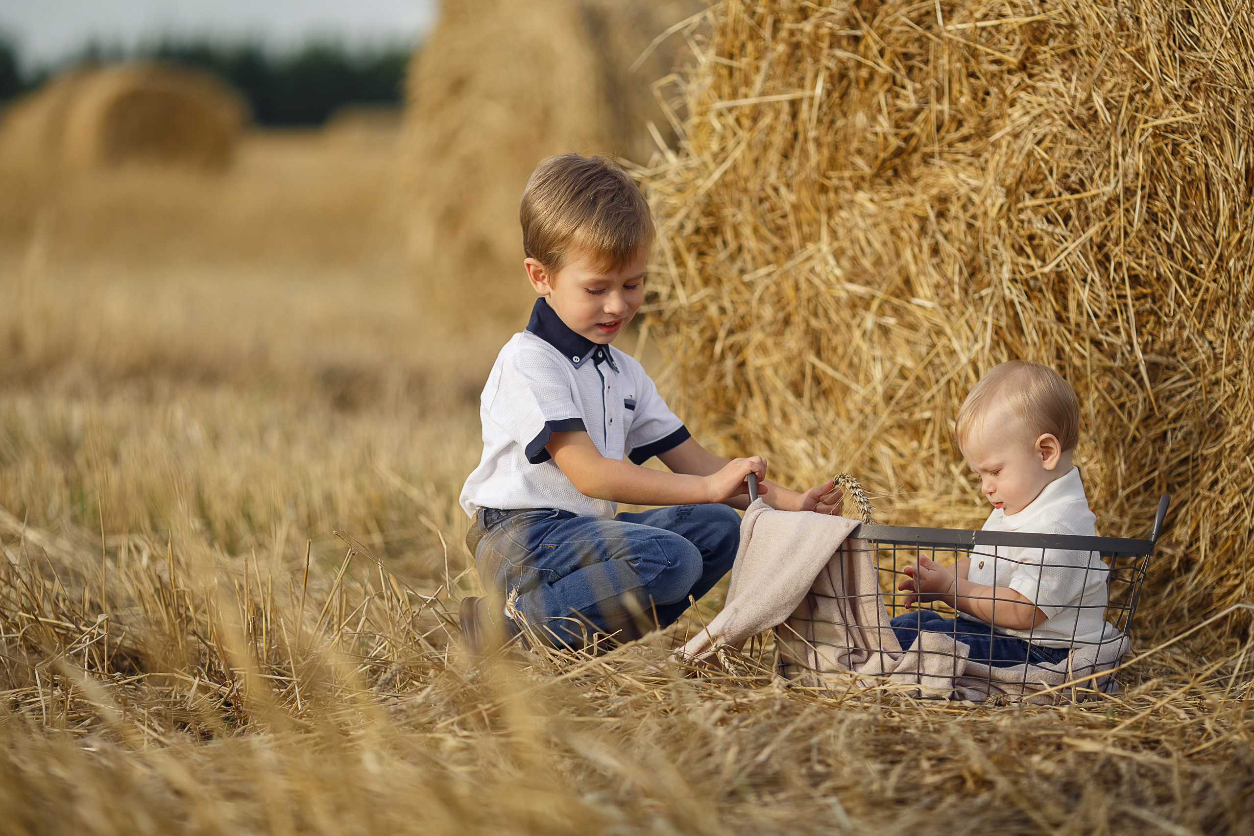 7. Семейный и детский фотограф в Ярославле Татьяна Бабкова