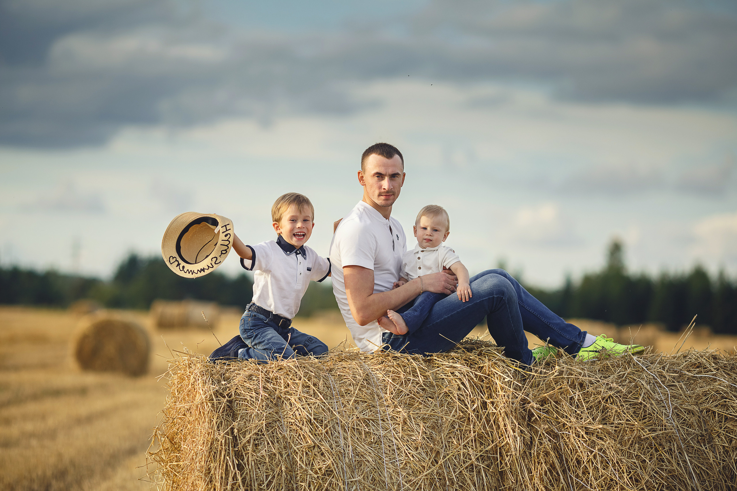7. Семейный и детский фотограф в Ярославле Татьяна Бабкова