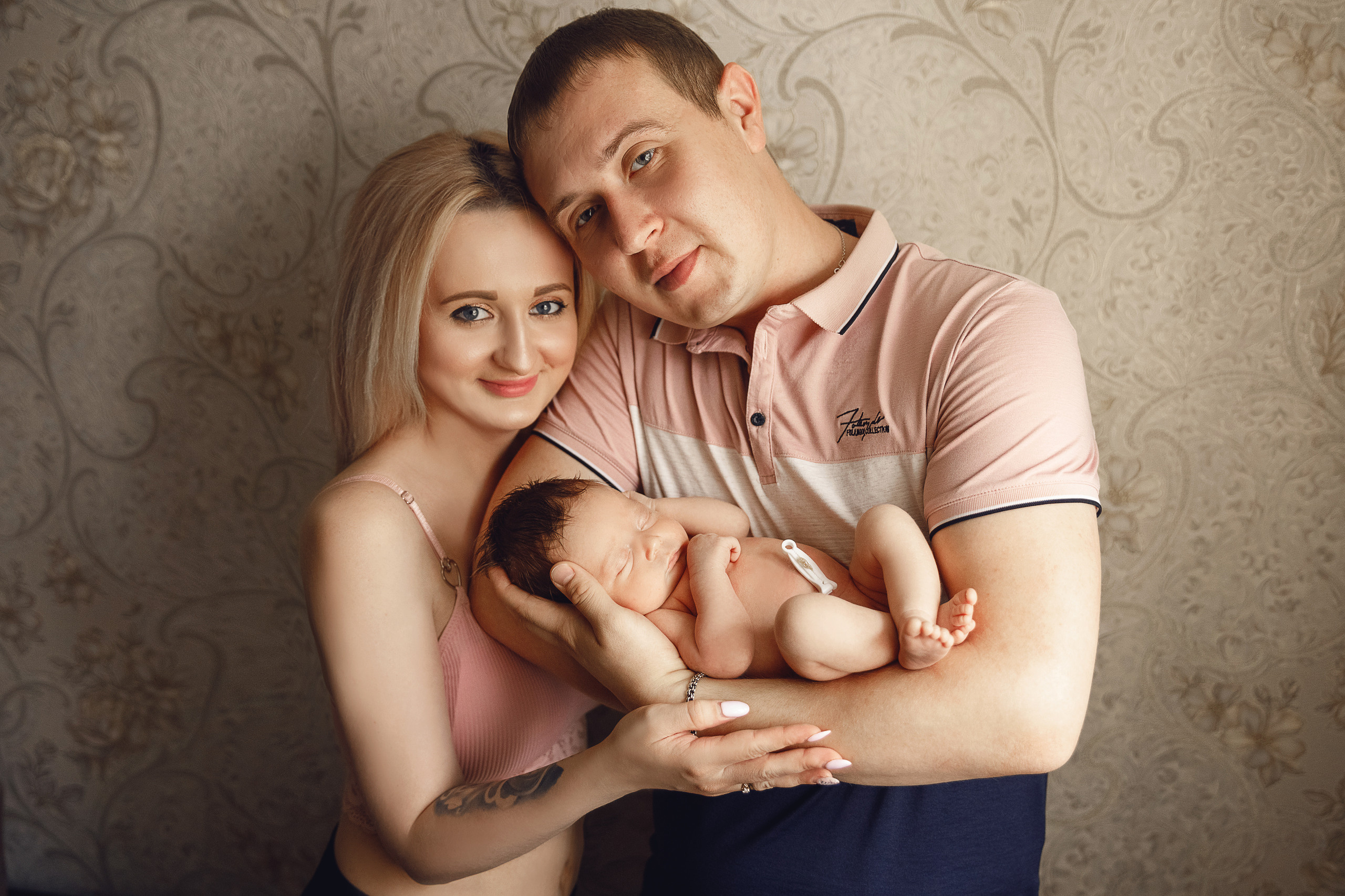 Кира. Семейный и детский фотограф в Ярославле Татьяна Бабкова