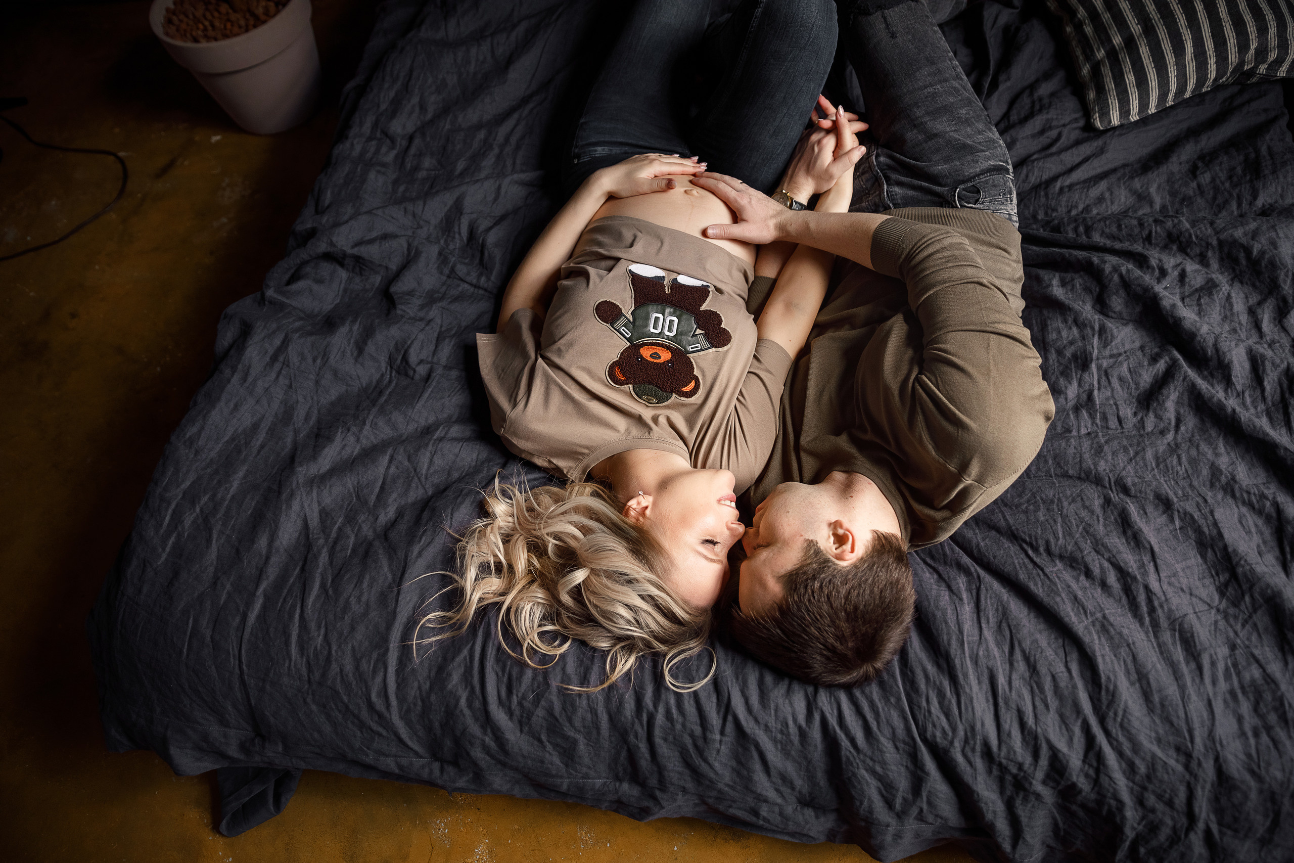 Катя и Женя. Семейный и детский фотограф в Ярославле Татьяна Бабкова