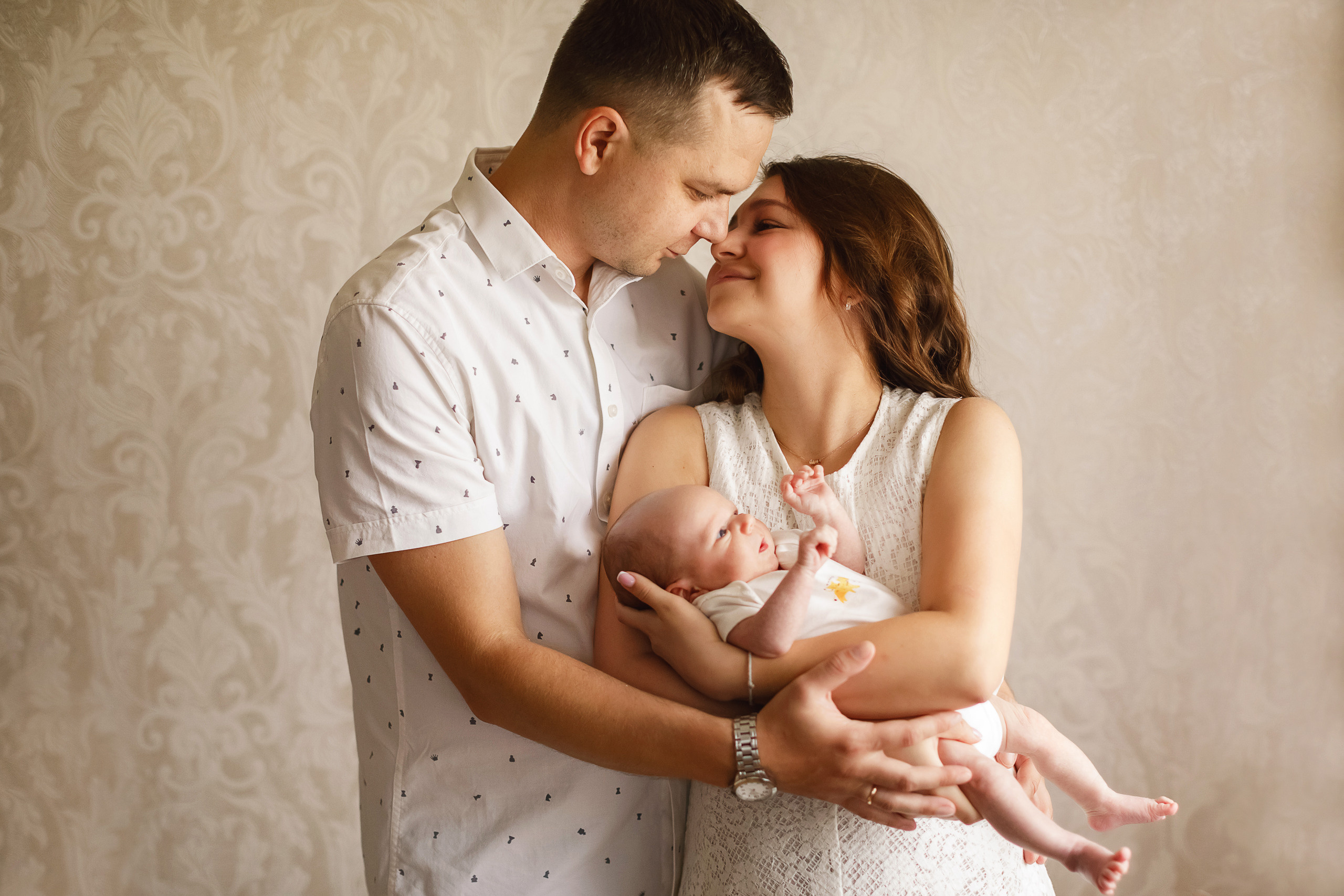 Ваня. Семейный и детский фотограф в Ярославле Татьяна Бабкова