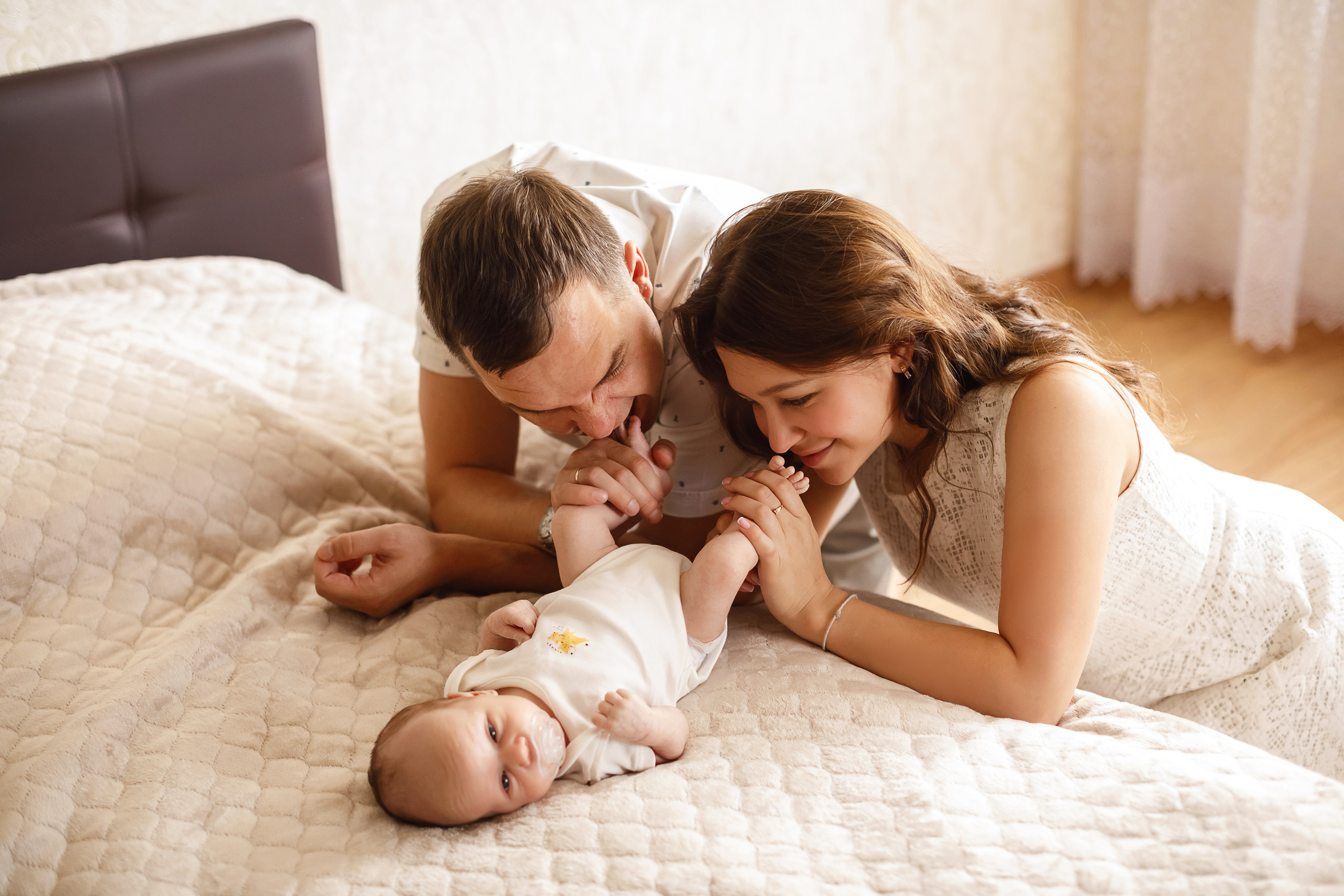 Ваня. Семейный и детский фотограф в Ярославле Татьяна Бабкова