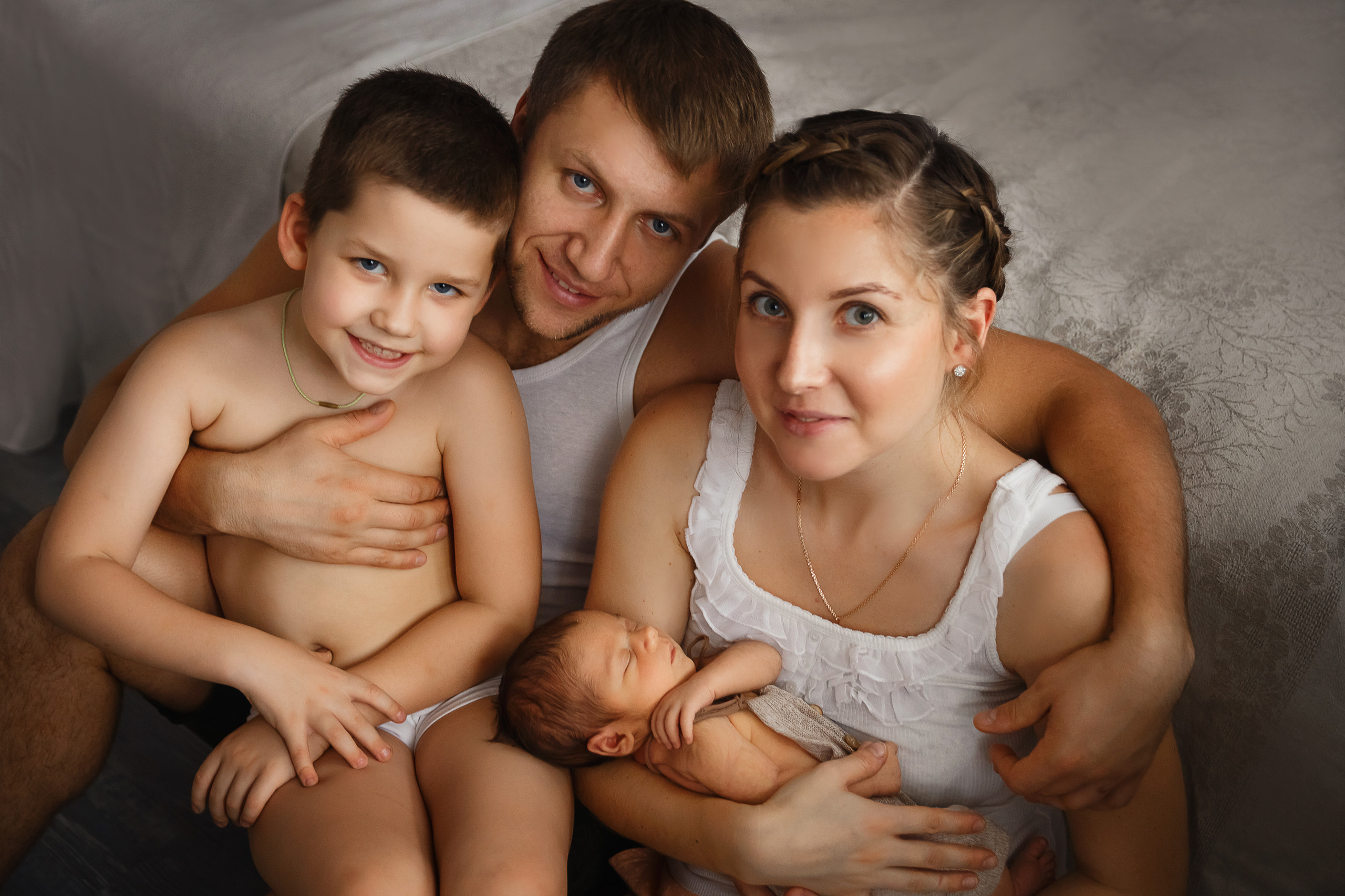 Максим. Семейный и детский фотограф в Ярославле Татьяна Бабкова