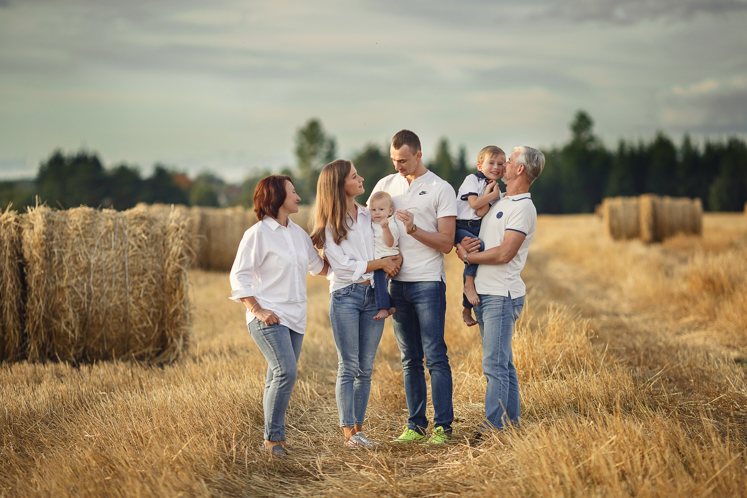 7. Семейный и детский фотограф в Ярославле Татьяна Бабкова