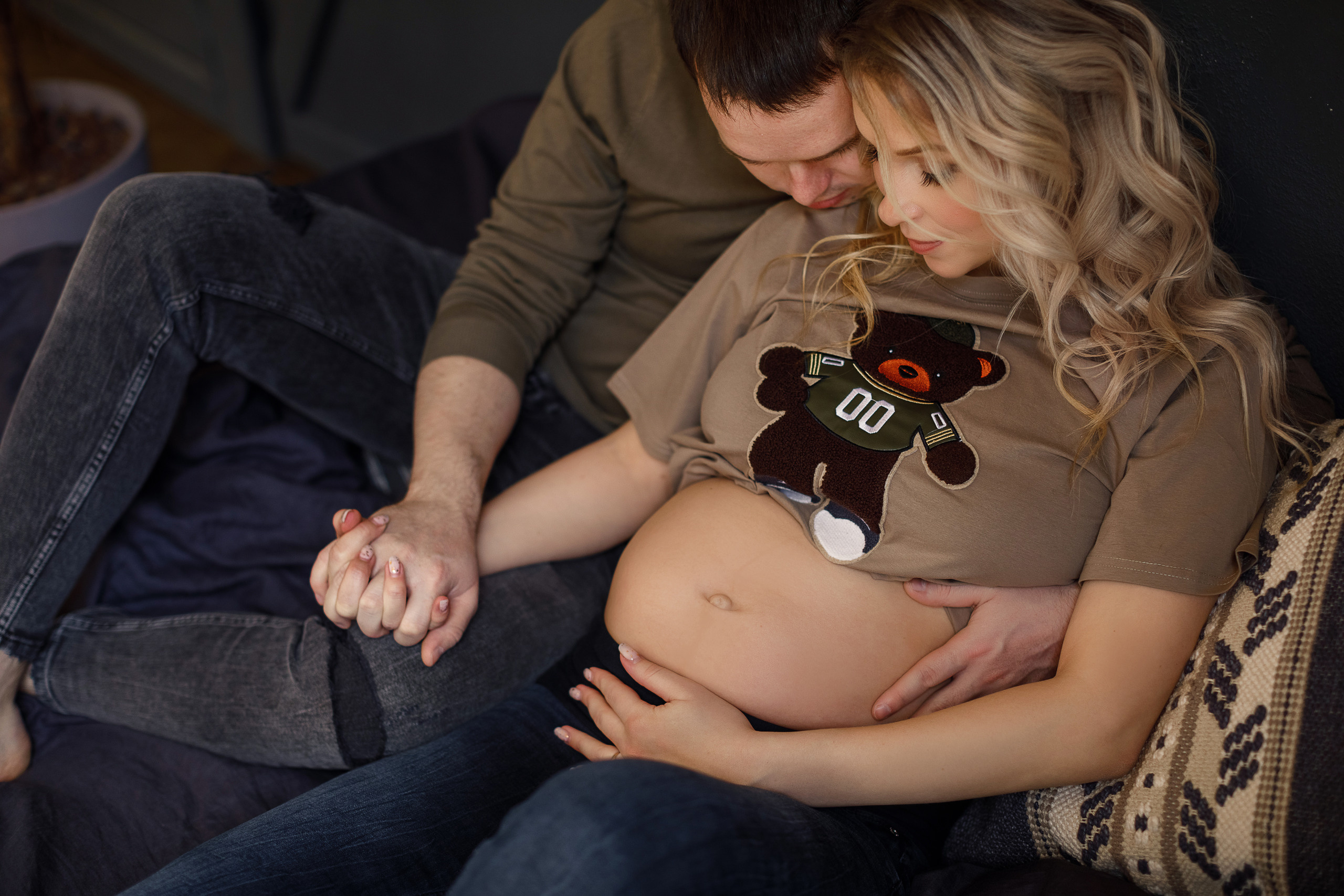 Катя и Женя. Семейный и детский фотограф в Ярославле Татьяна Бабкова