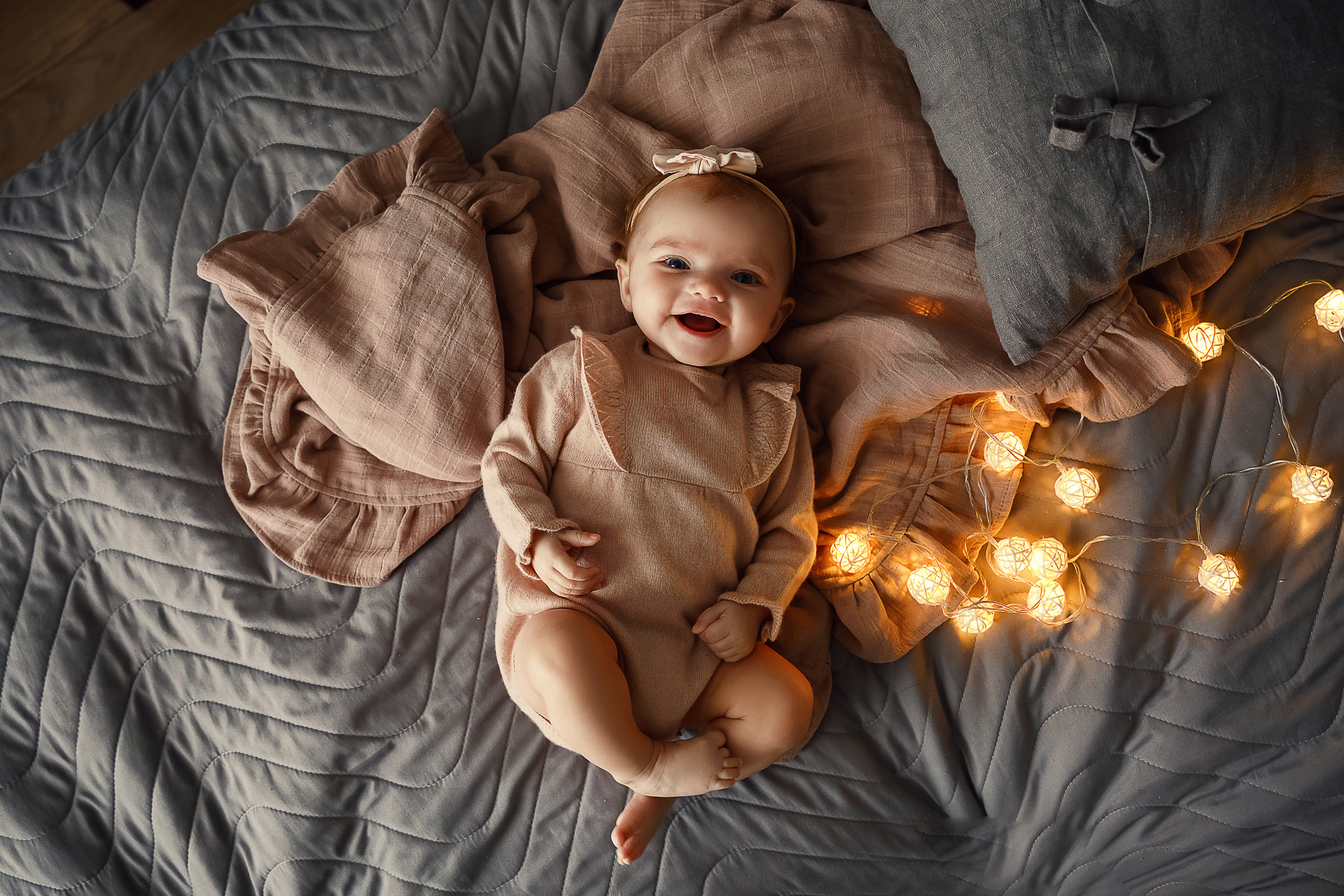 9. Семейный и детский фотограф в Ярославле Татьяна Бабкова