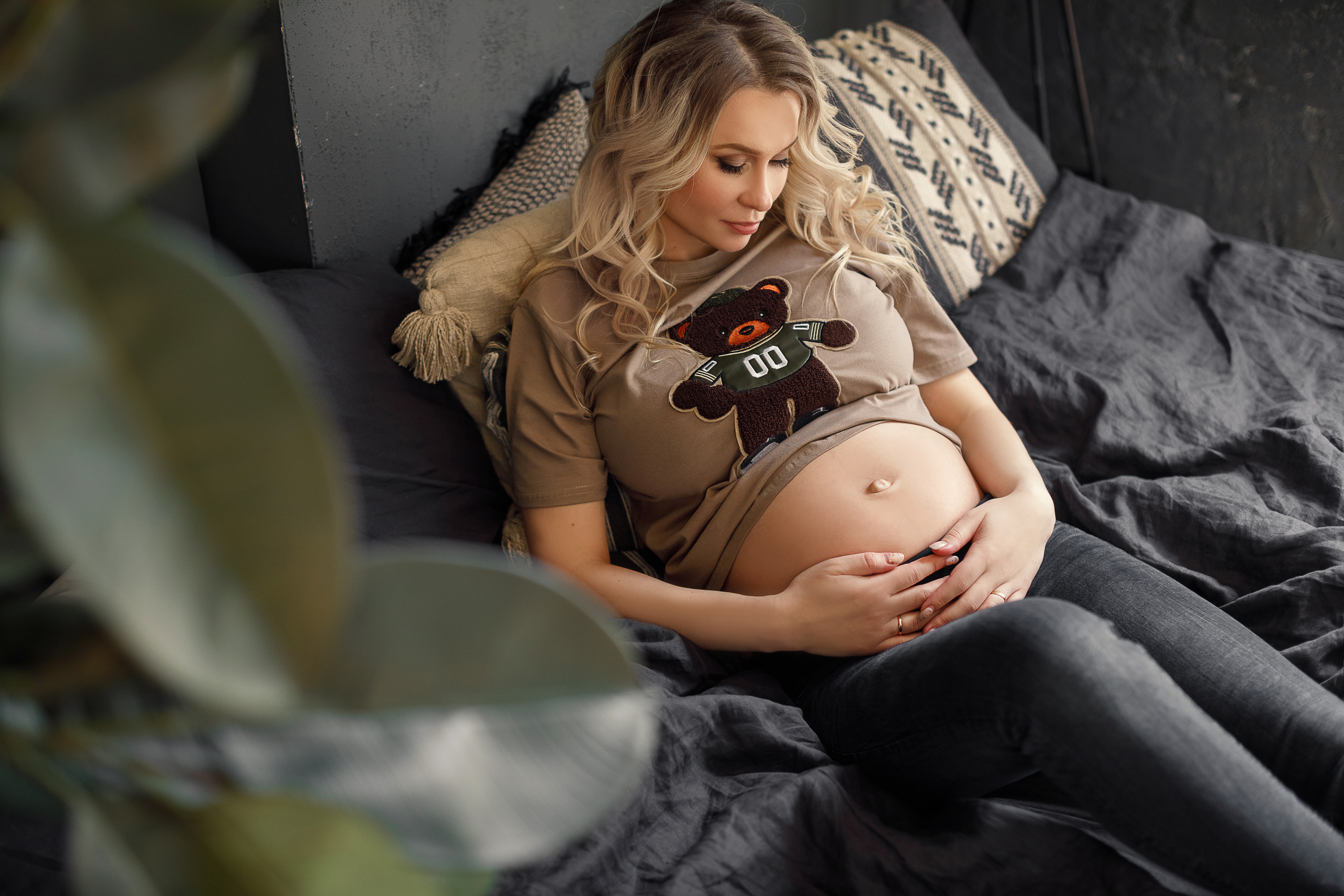 Катя и Женя. Семейный и детский фотограф в Ярославле Татьяна Бабкова